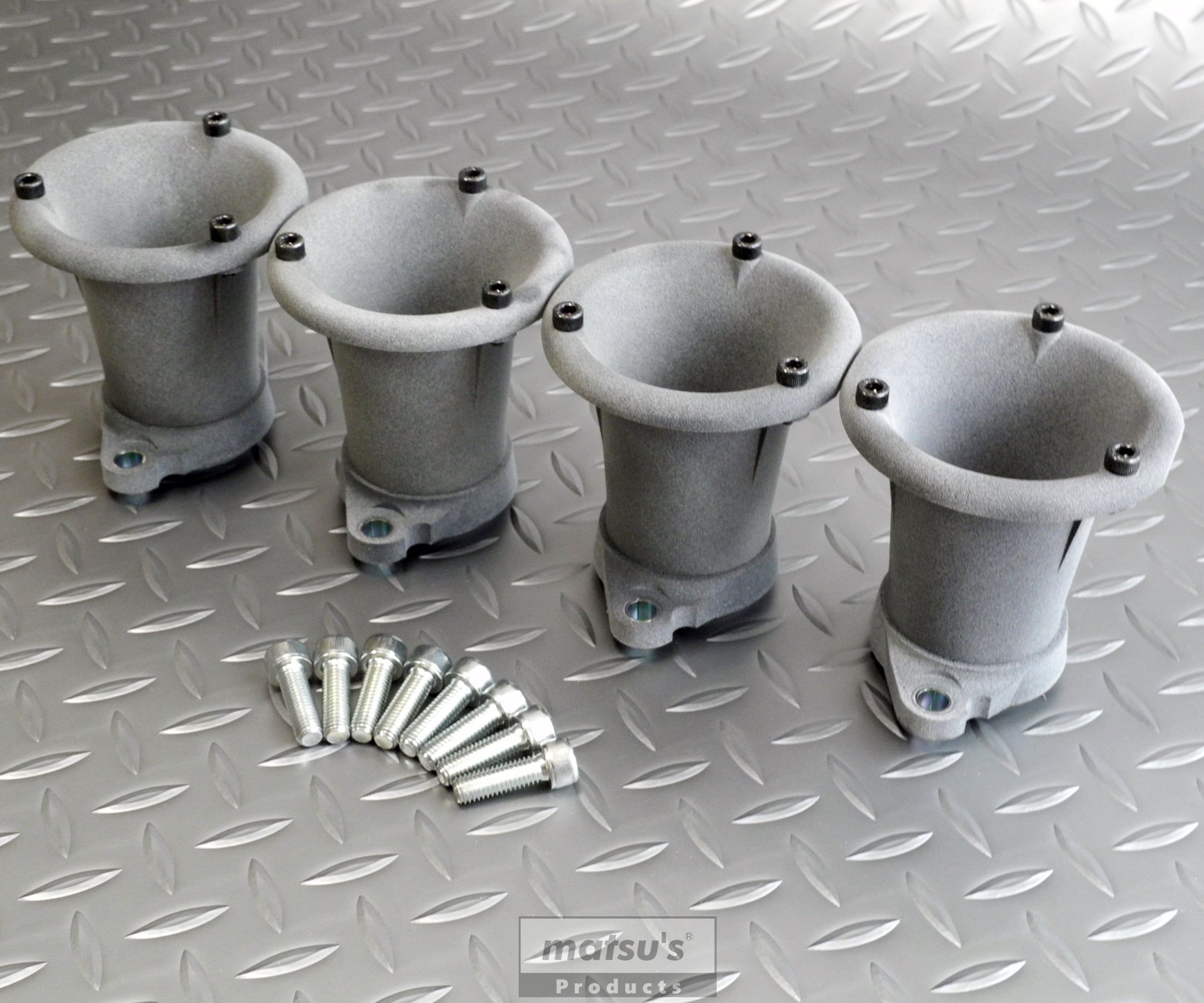 注文】レーシングファンネル 85 (AE101スロットル) | matsu's Products