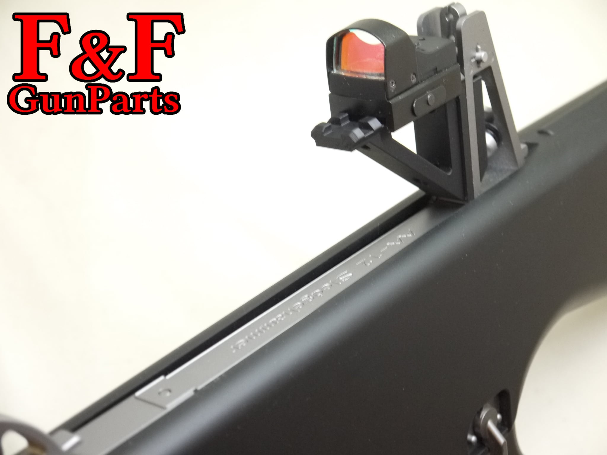 東京マルイ AA12対応 20mmトップレール | F&F GunParts