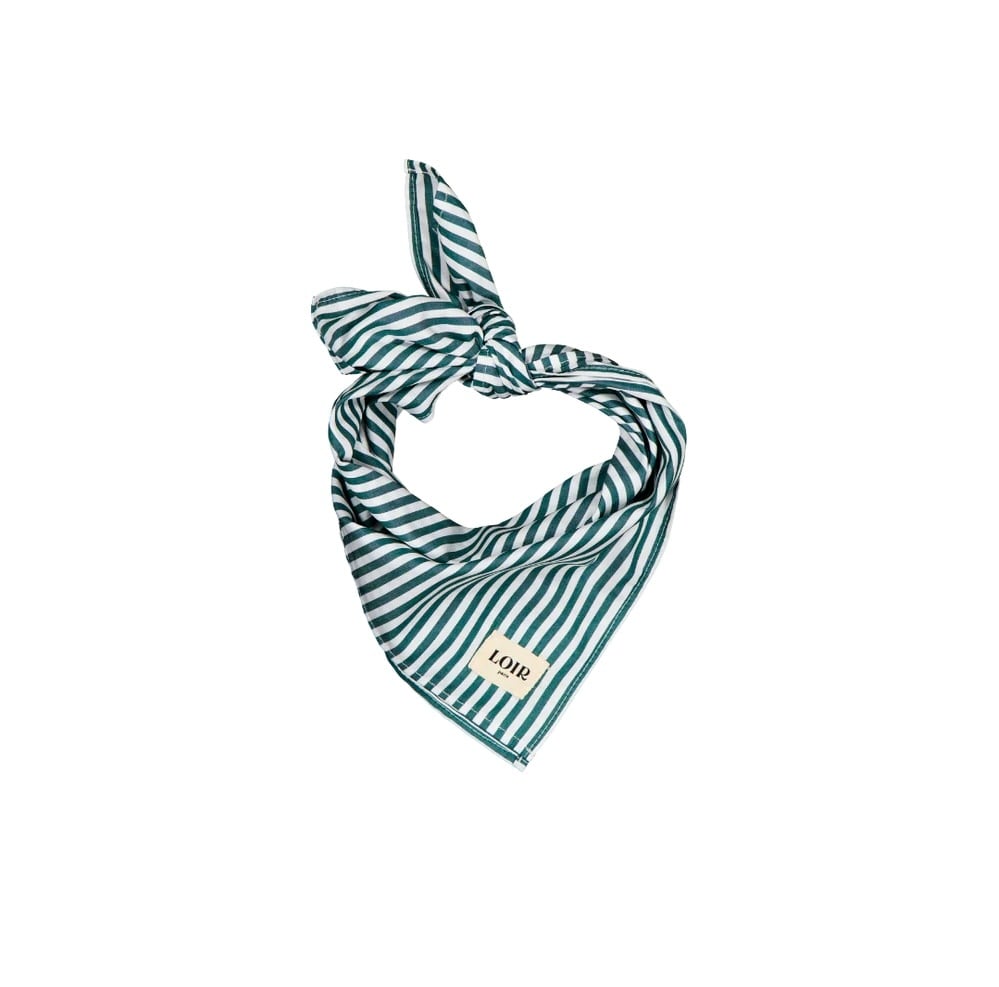 maison marelle】Romper CARNOT- linen short sleeves | touche_bebe