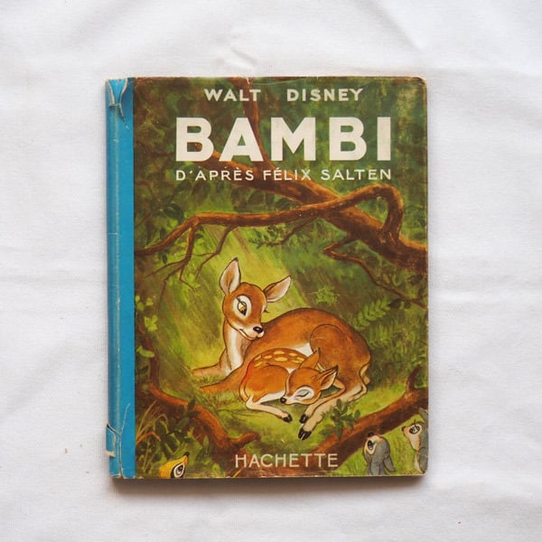 アンティーク ヴィンテージ絵本 | フランスアンティーク雑貨 DE PARIS bis