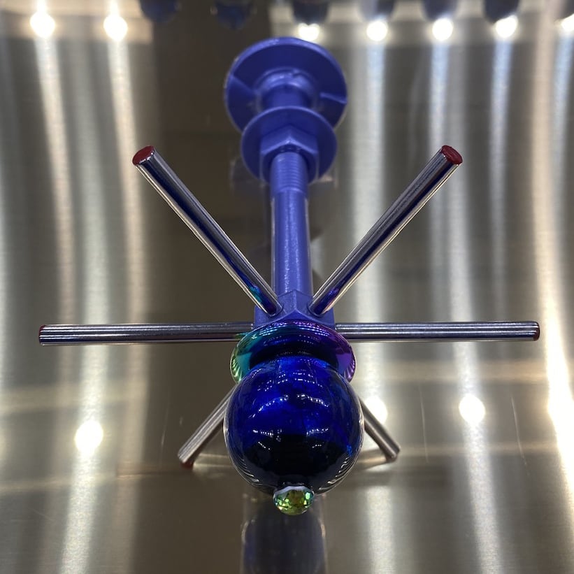 SQR007】新SQR・天地人より「天」のスーパークォンタムレーダー