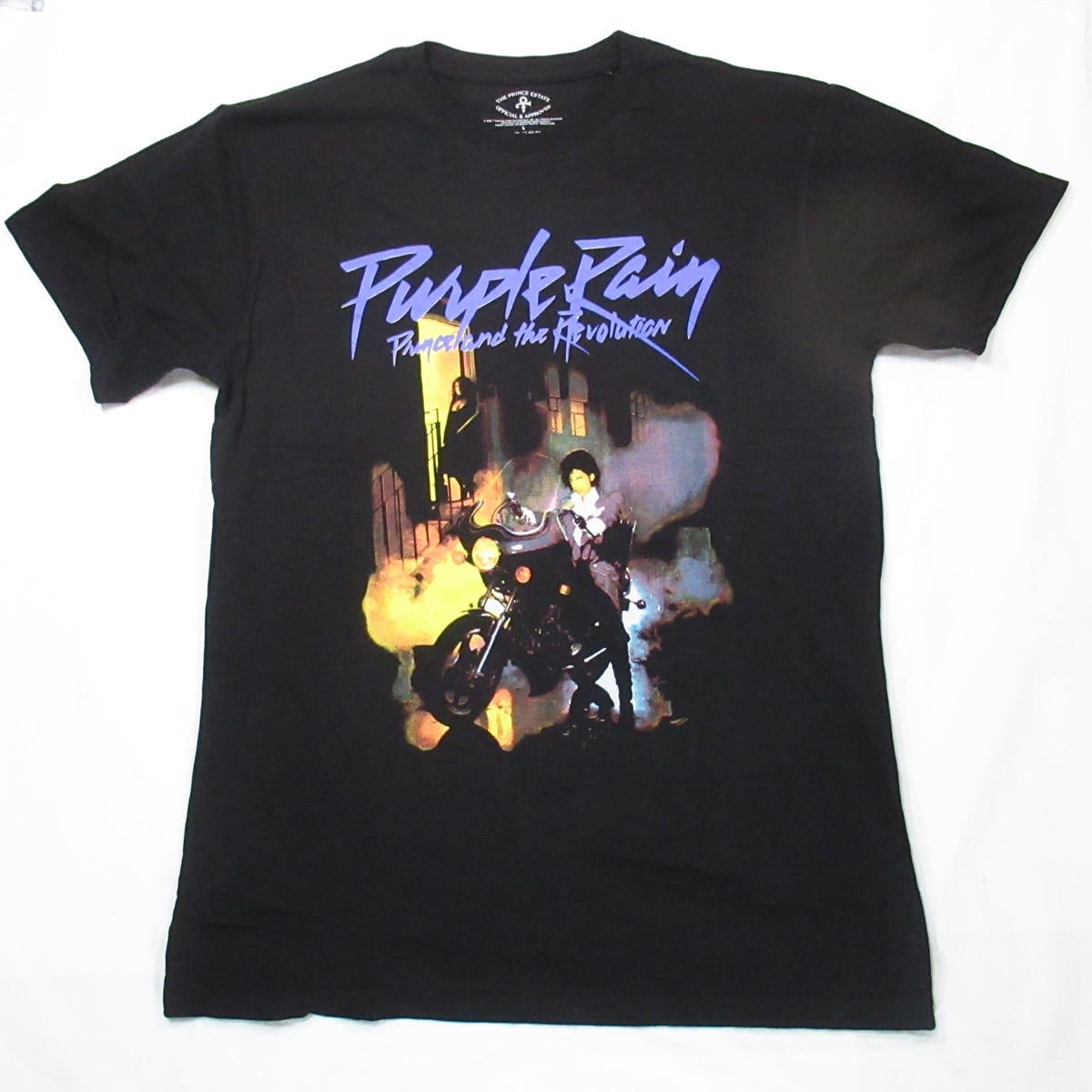 プリンス PRINCE Tシャツ パープルレイン【NEW】 | ROCK ECHOES