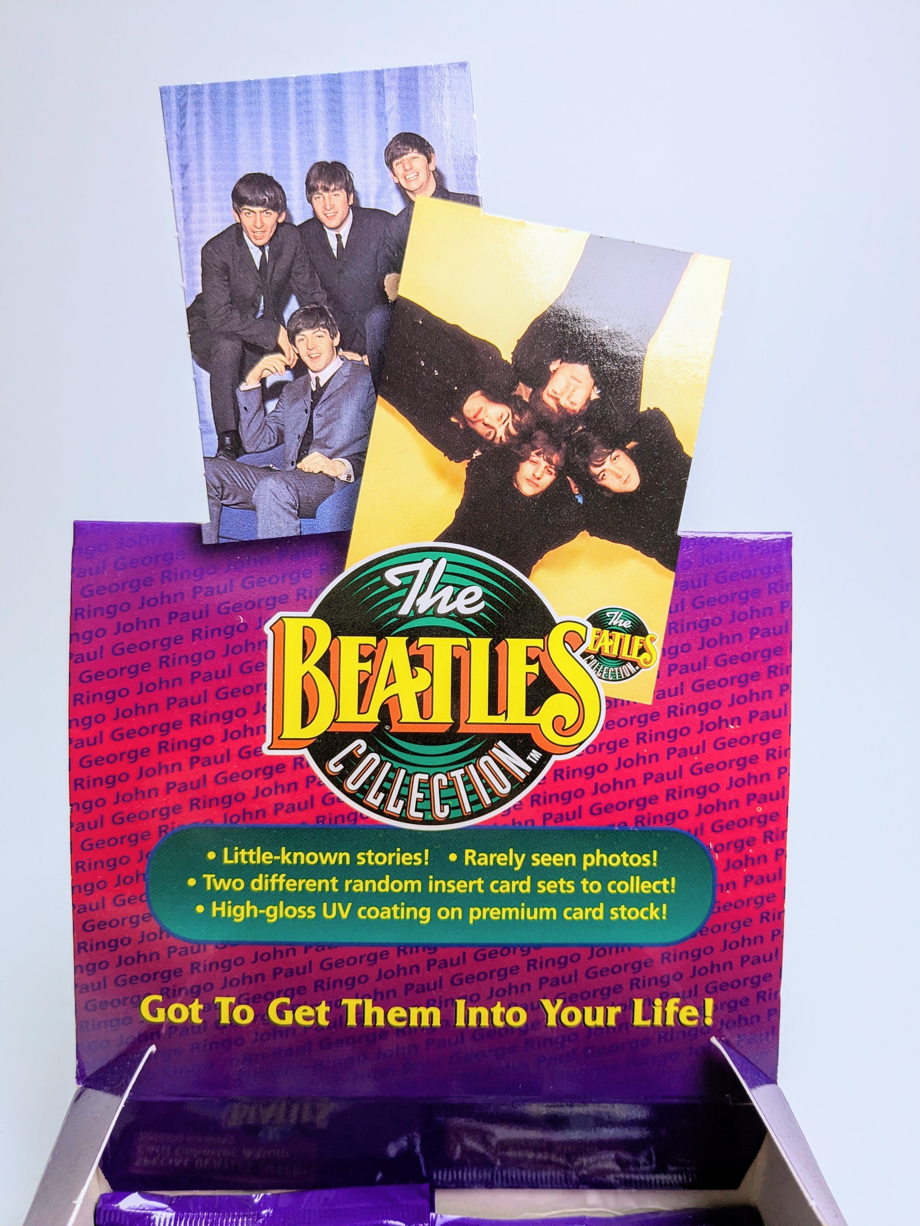 送料無料！1993年製【 The Beatles（ ザ・ビートルズ ） 】VINTAGE