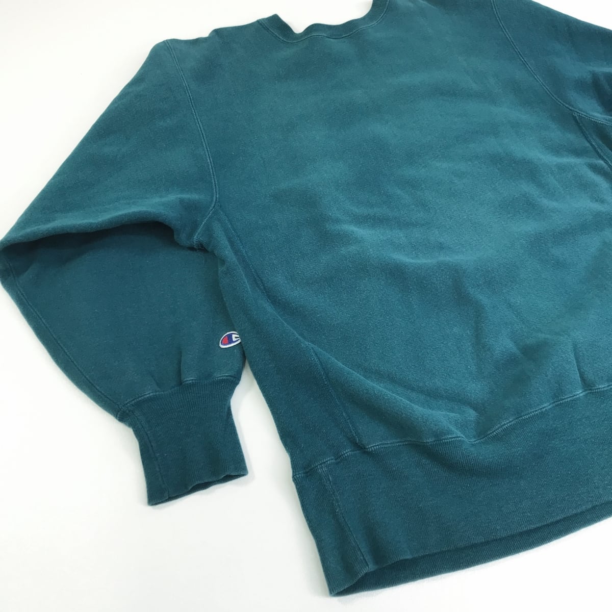 CHAMPION チャンピオン 90年代 USA製 刺繍 タグ リバースウィーブ