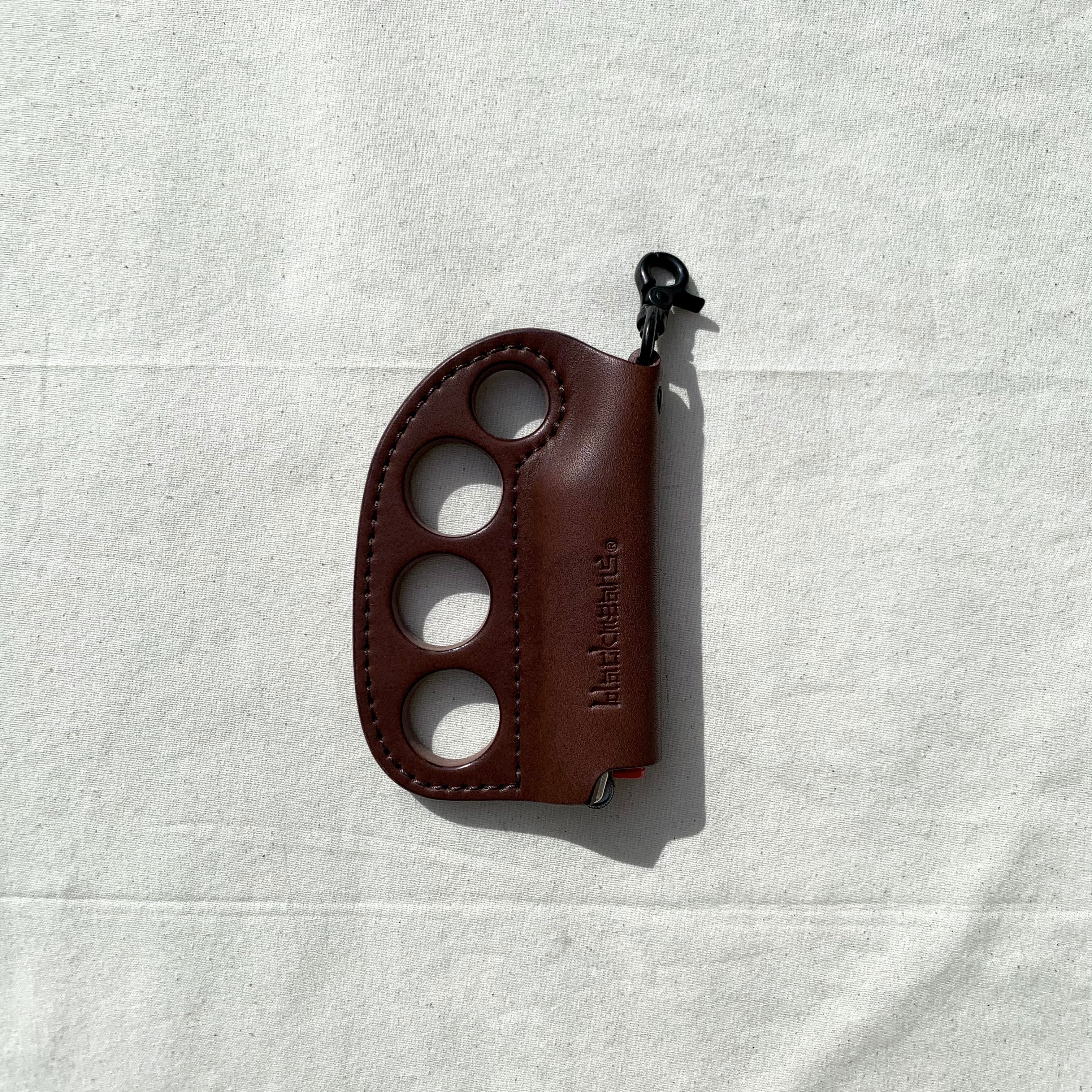 blackmeans】メリケンライターケース (BROWN) | HEIGHTS Online Store