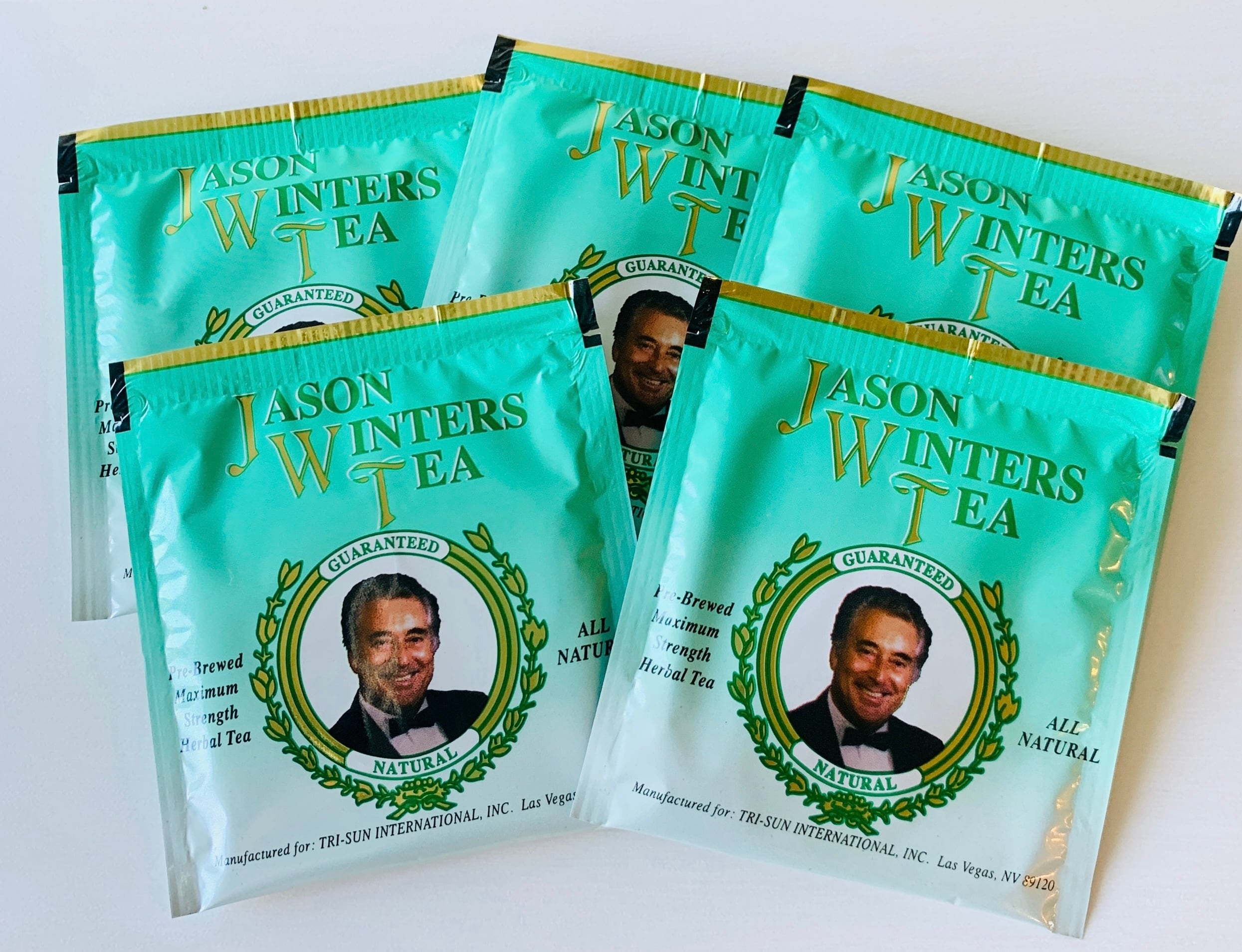 ジェイソン・ウィンターズ・ティー ( 30包 )/ イオスコーポレーション