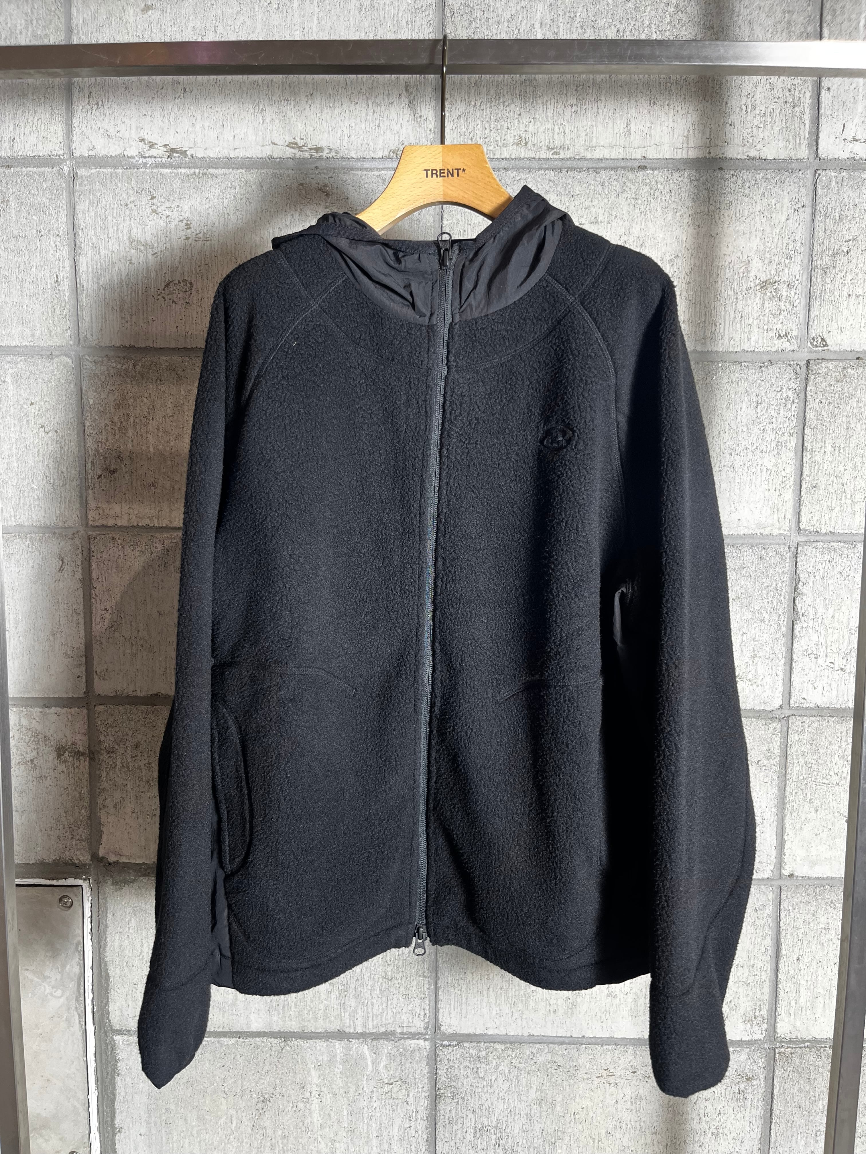 Sansan Gear フリースジャケットBLK