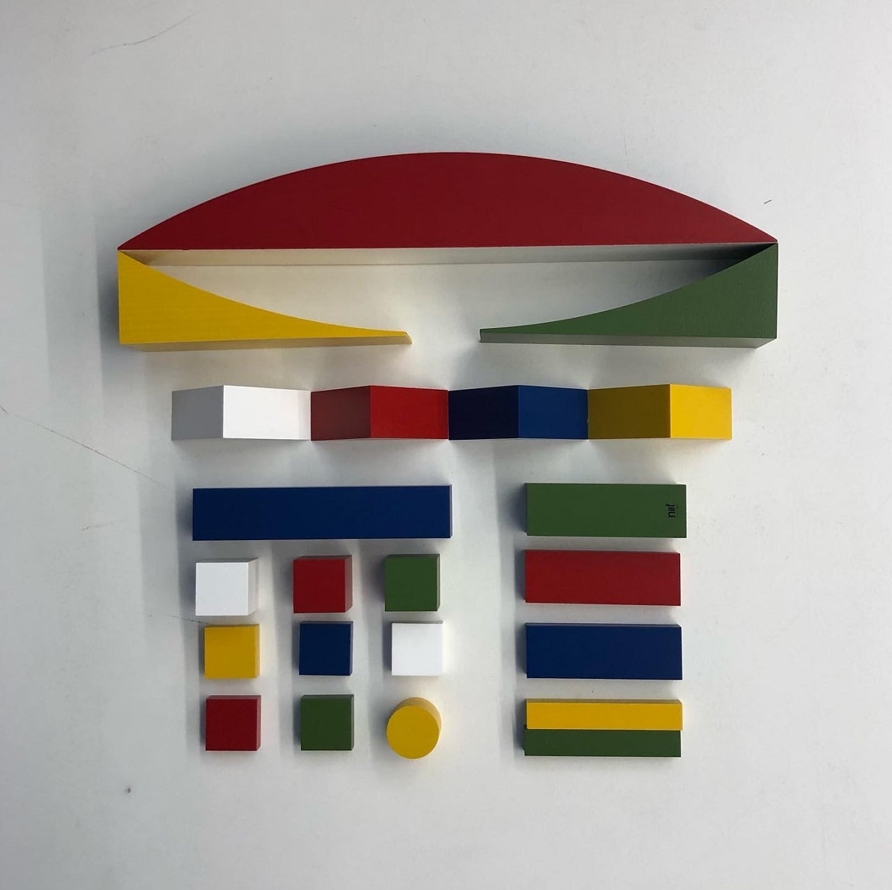 ドイツ・ギュンターライヒェル工房 / 天使とソリにのるスノーマン | wg