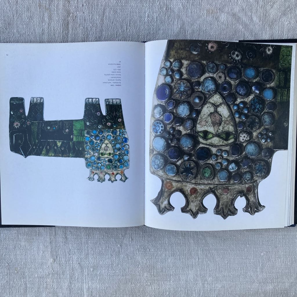 Rut Bryk ルート・ブリュック 作品集 | Myshica Antik