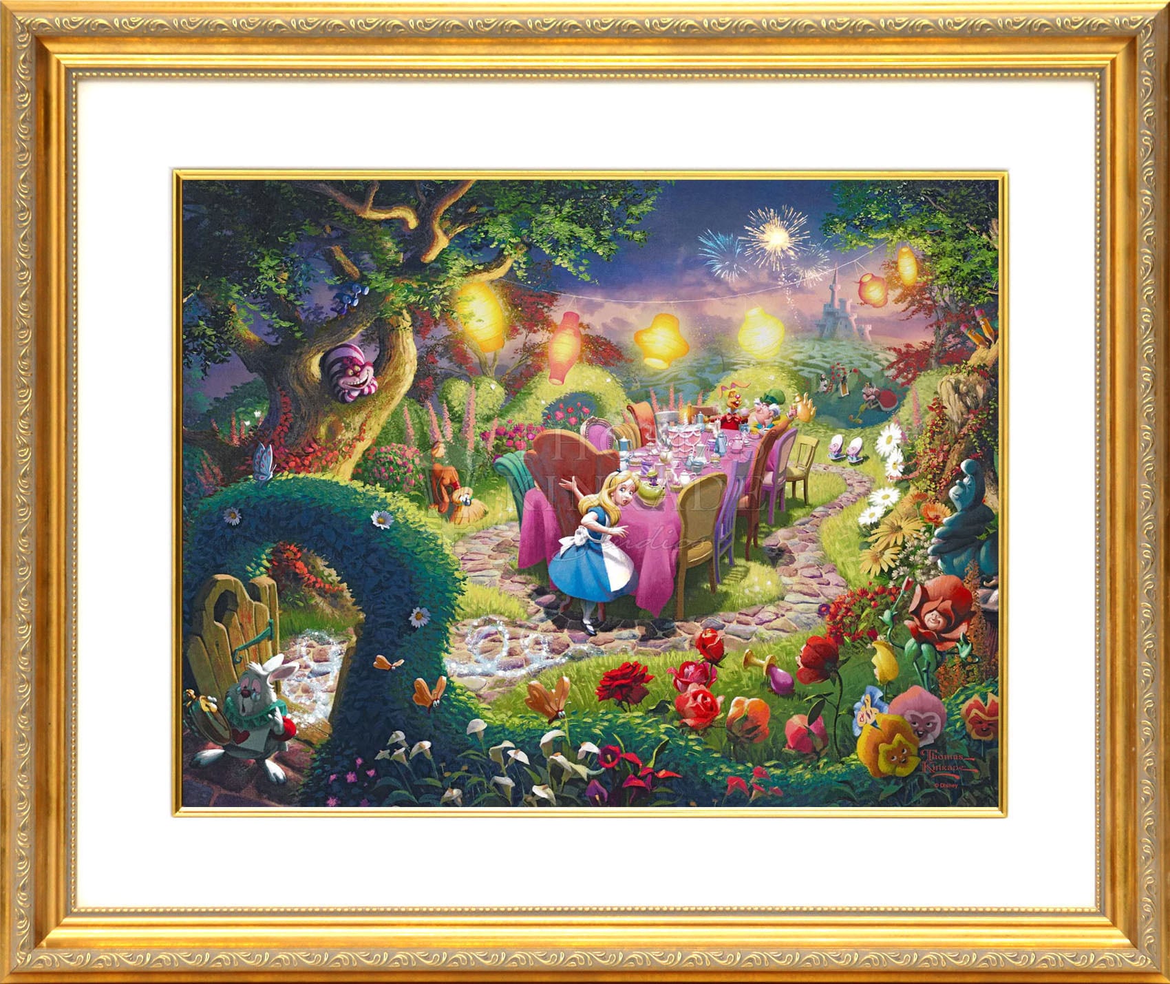 不思議の国のアリス | ディズニー アート 絵画 ポスター専門店