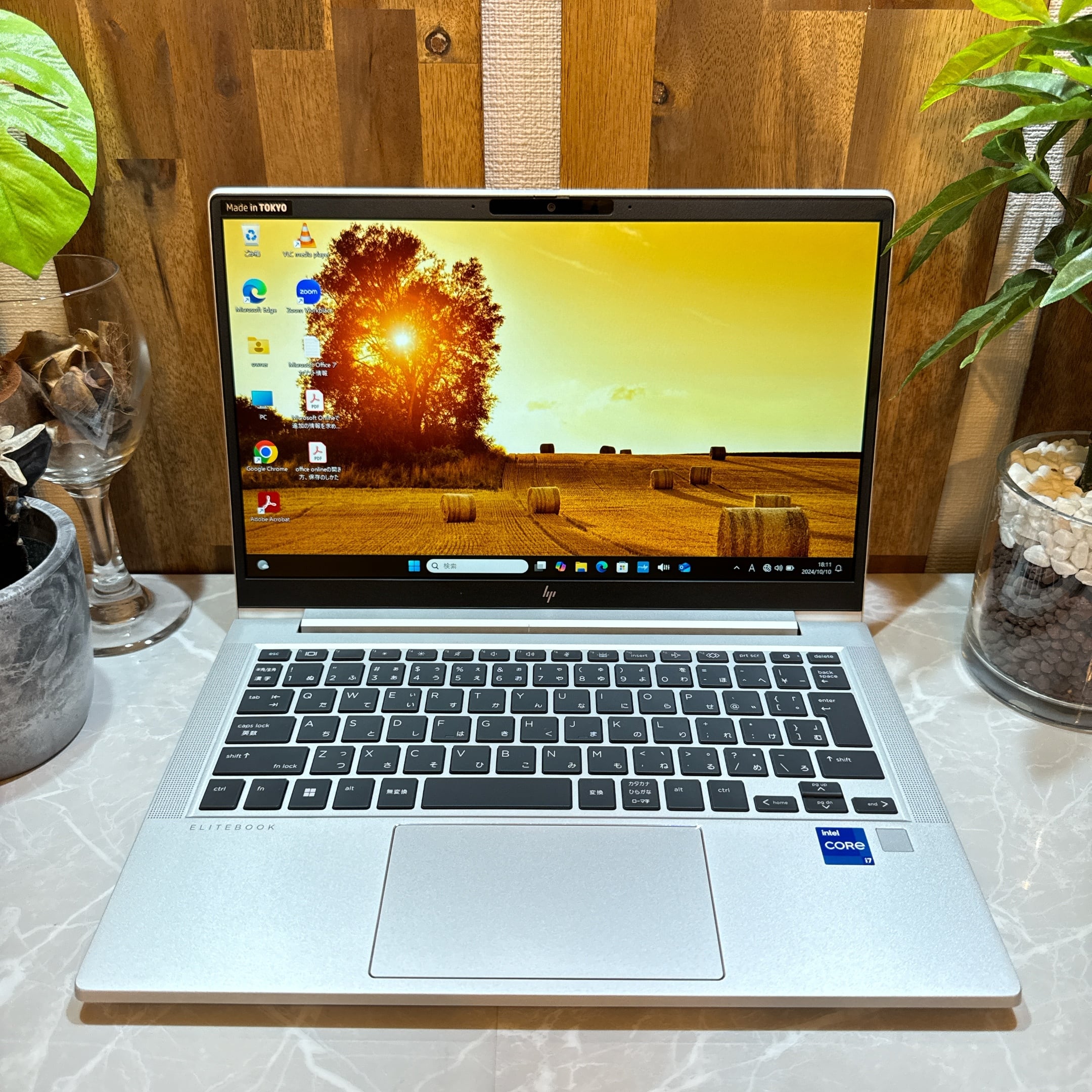 美品 2023年式】 HP EliteBook 630 G10 第13世代 Core i7 / メモリ