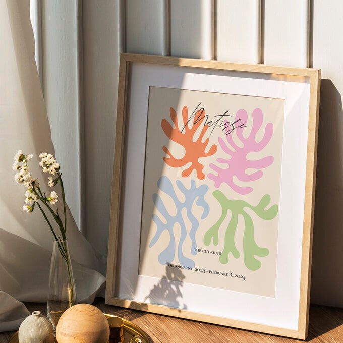 アンリマティス アートポスター 9種類 │韓国インテリア | DIY store PBW