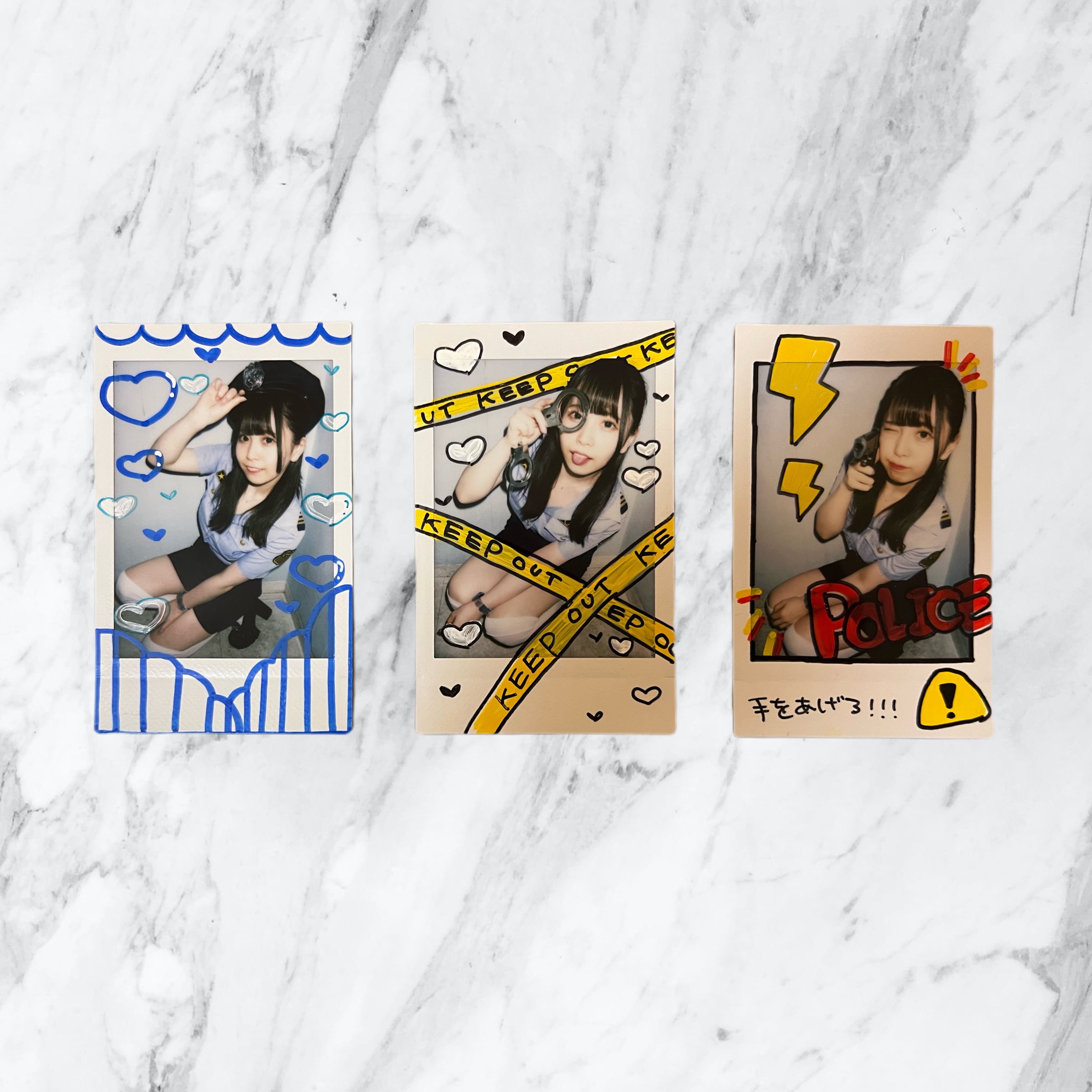 ゆちゃん【オンライン限定】チェキO | マジカルロリポップ