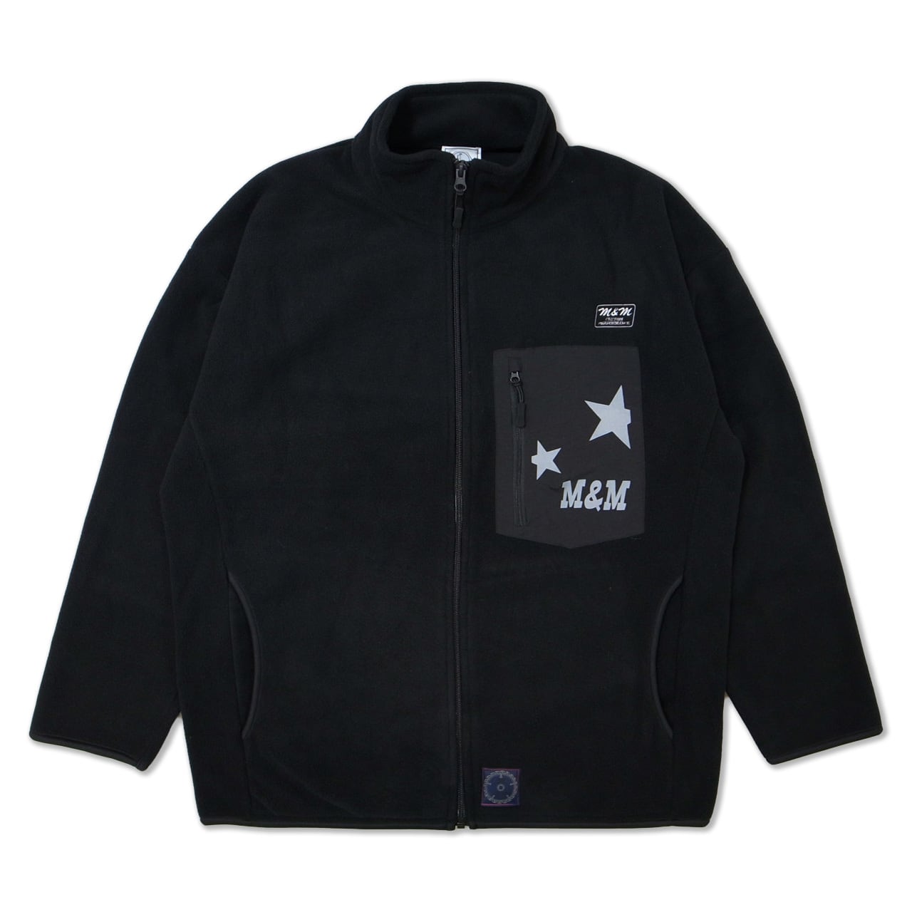 M&M -Apparel- : Coach Jacket | Gusset