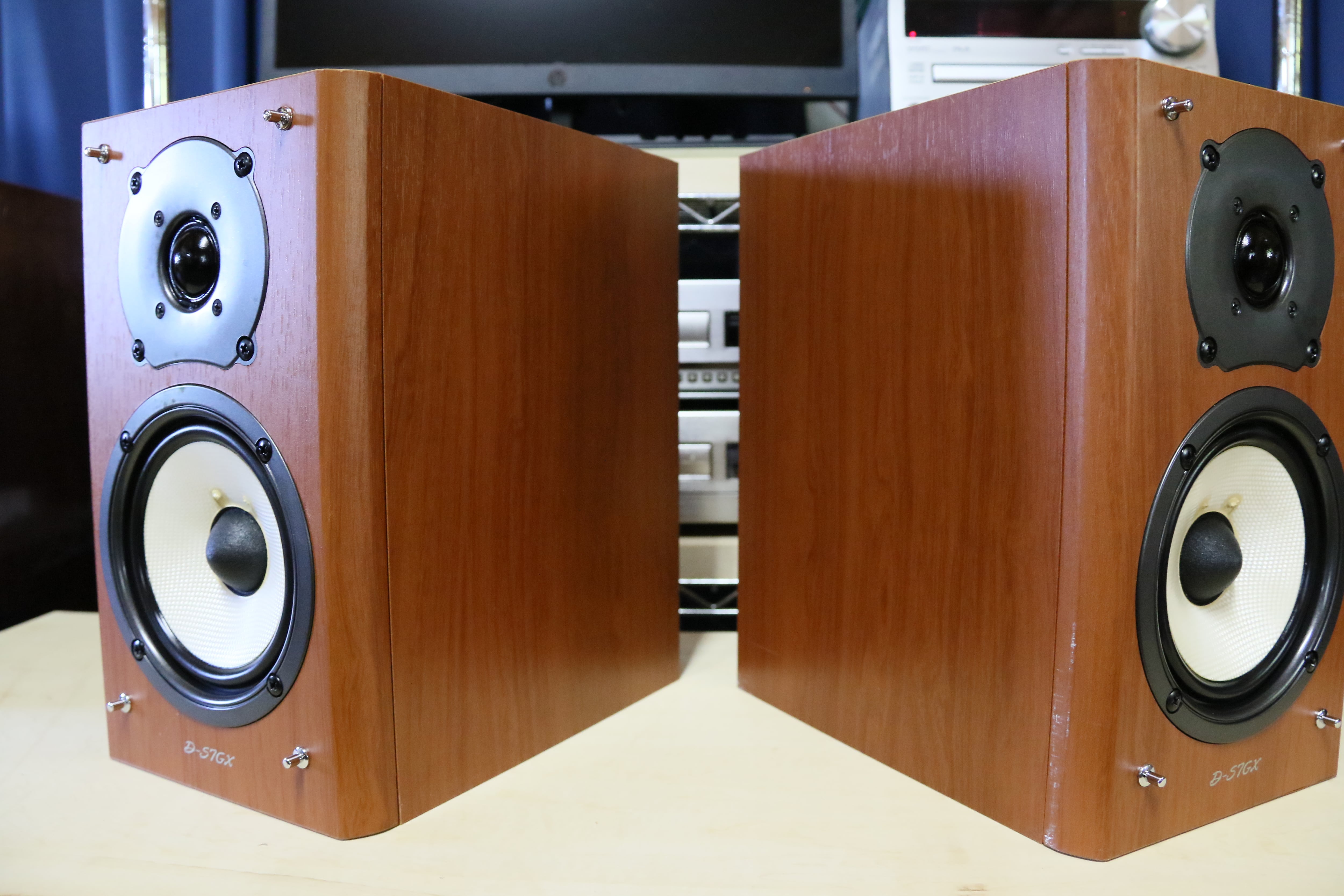 ミニコンポの基準機！】ONKYO FR-7GX ＆D-S7GX MD/CD/ﾁｭｰﾅ/ｱﾝﾌﾟ/ｽﾋﾟｰｶ