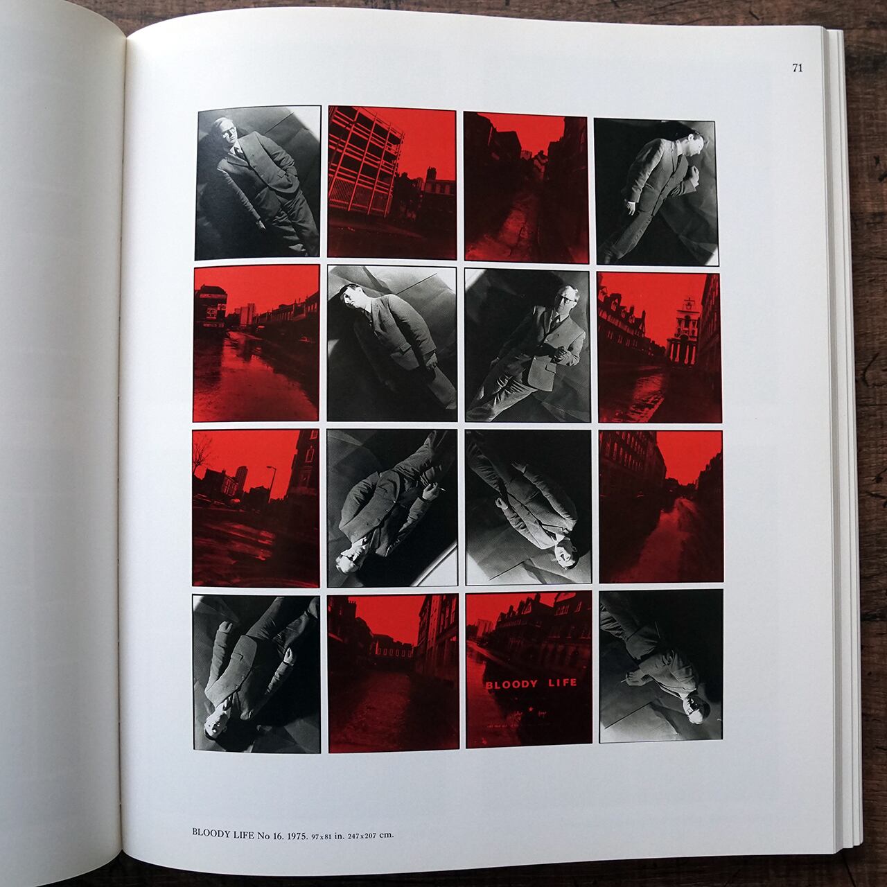 GILBERT & GEORGE THE COMPLETE PICTURE 1971-1985 | タイムカプセル