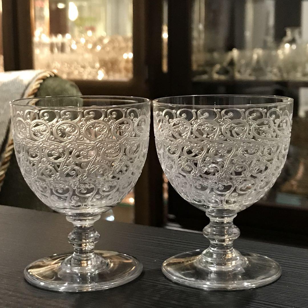 ボヘミアングラス クリスタルガラス デキャンタ ボヘミアングラス