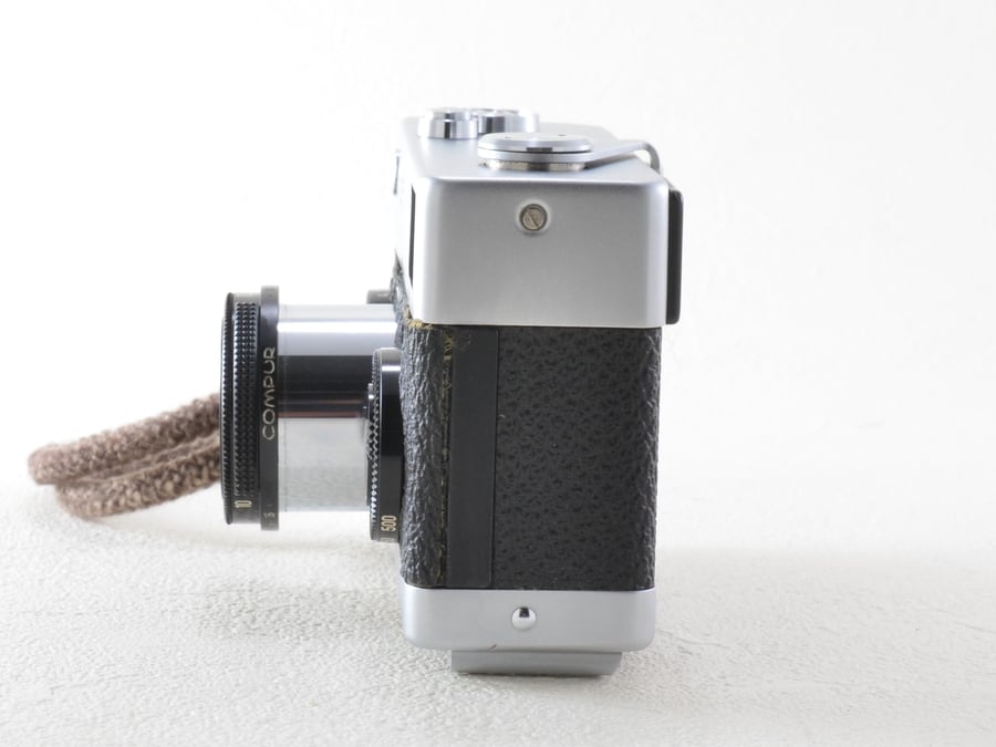 Rollei 35 / Carl Zeiss Tessar 40mm F3.5 整備済 ローライ（22404