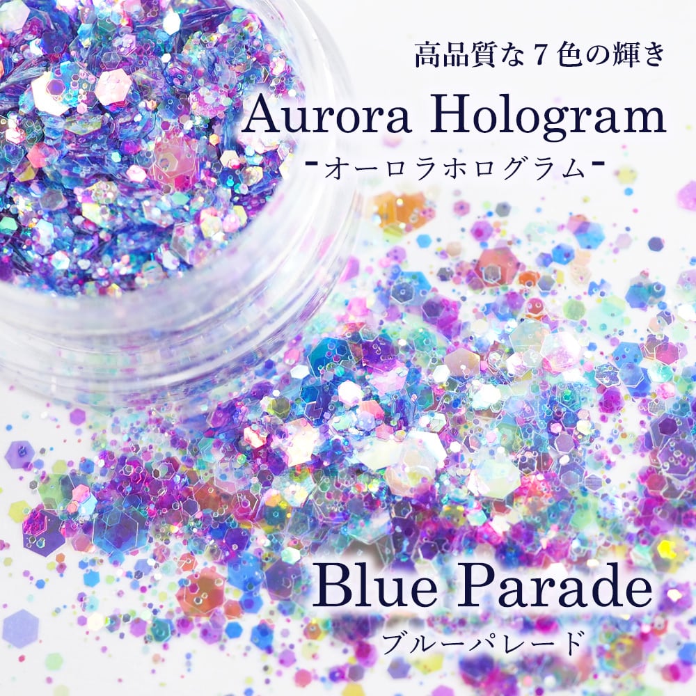 Aurora Hologram 3色セット | smint