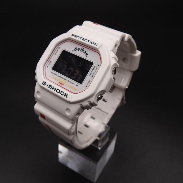 カシオ G-SHOCK JIM BEAM コラボモデル DW-5600VT | linkbrand