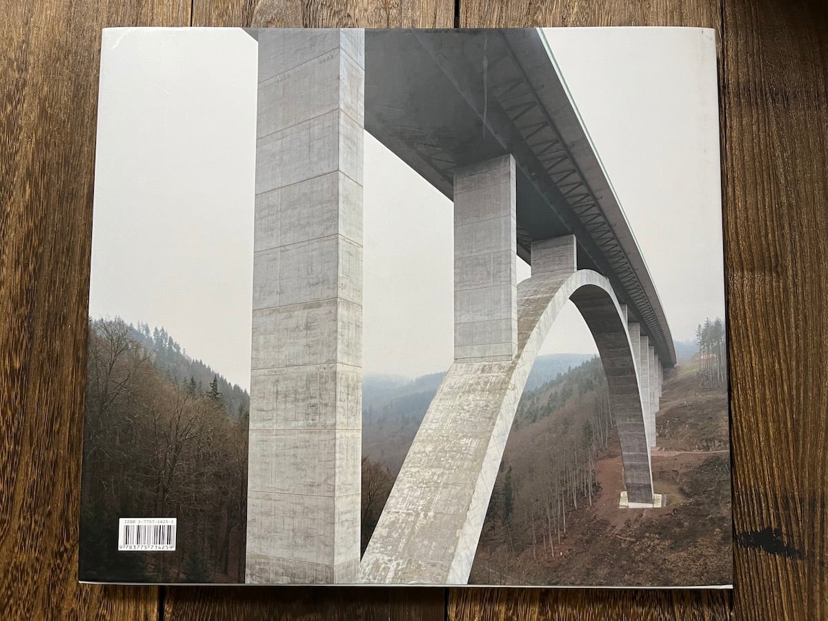 Hans–Christian Schink – Verkehrsprojekte / Traffic Projects (sign