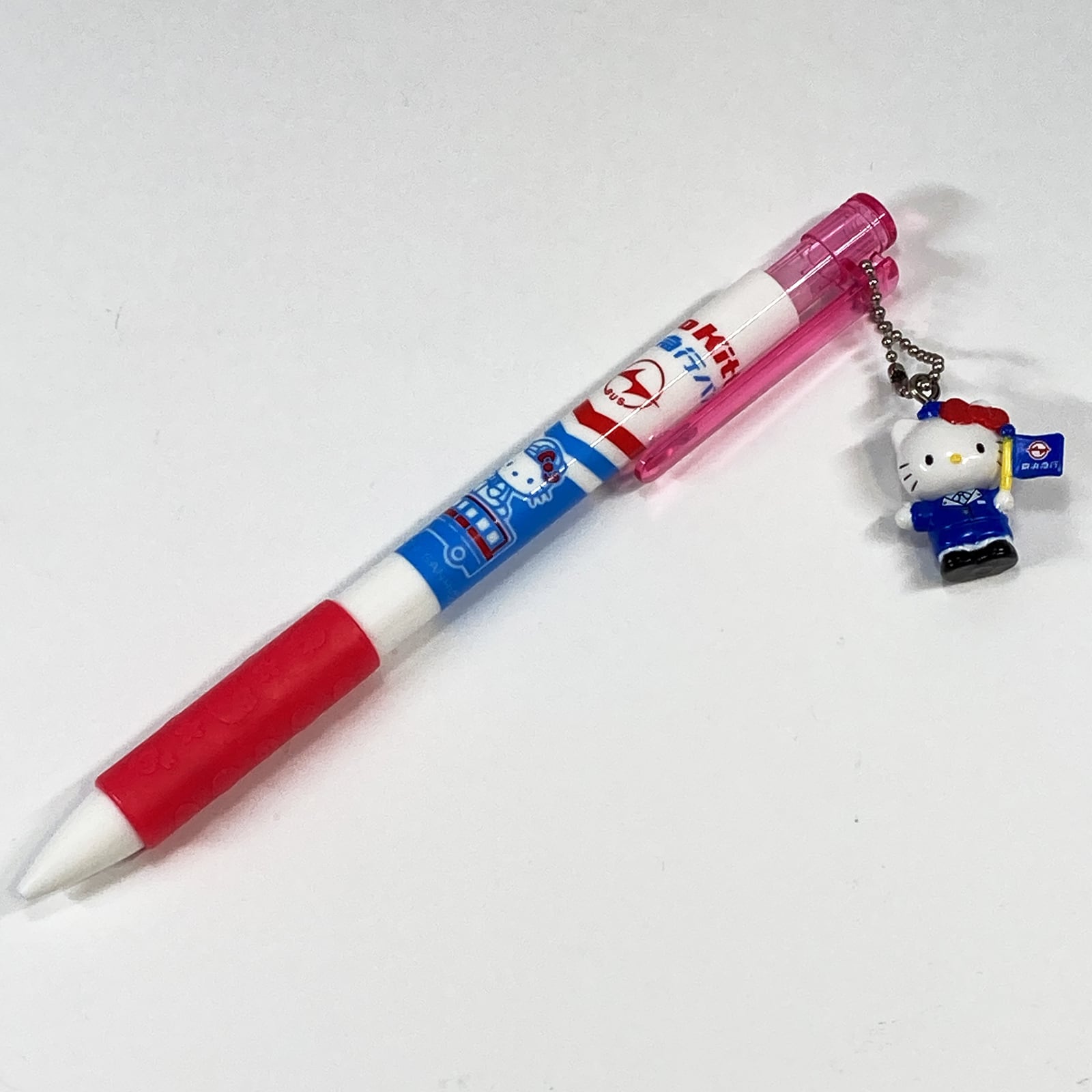 京浜急行バス］オリジナルハローキティシャープペン | きっぷと鉄こ