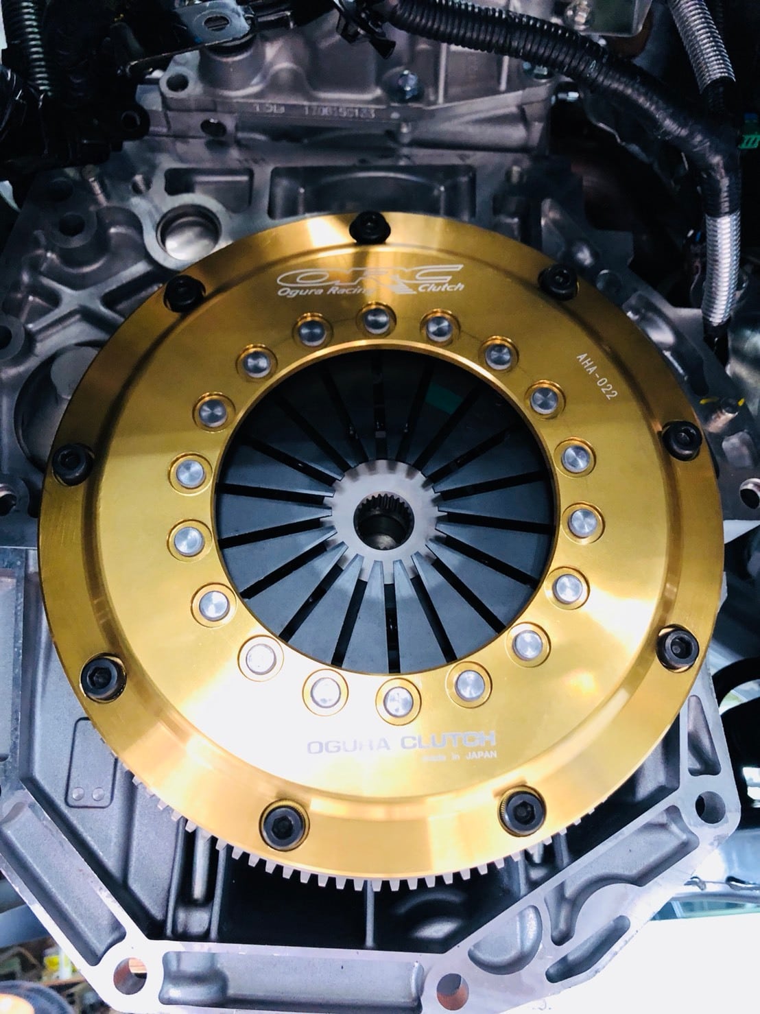 K13改MARCH用『ORCメタルクラッチ』+『純正部品セット』 | N-TEC NAGOYA