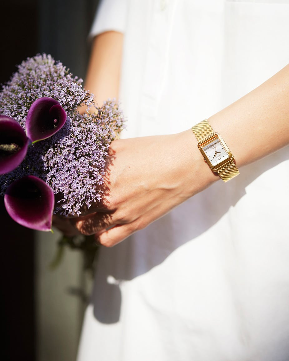 CITIZEN L シチズン エル スクエア メッシュバンド エコペット 替え