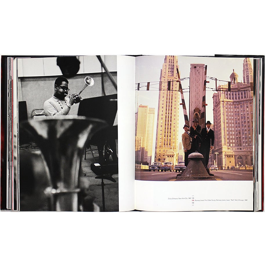 ウィリアム・クラクストン Jazz Seen 2004年カレンダー Jazz Seen