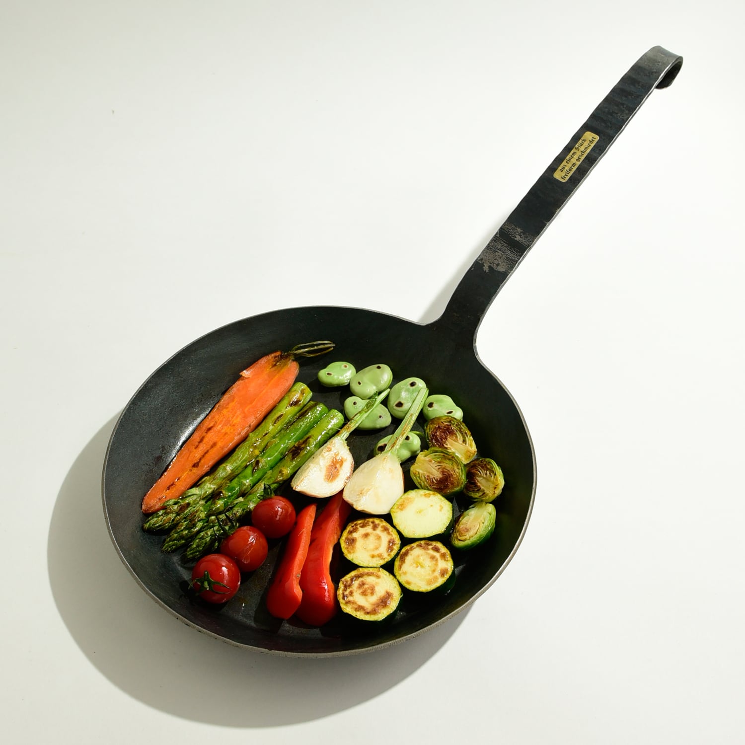 ターク クラシックフライパン 6号 28 | ザッカワークスオンラインショップ