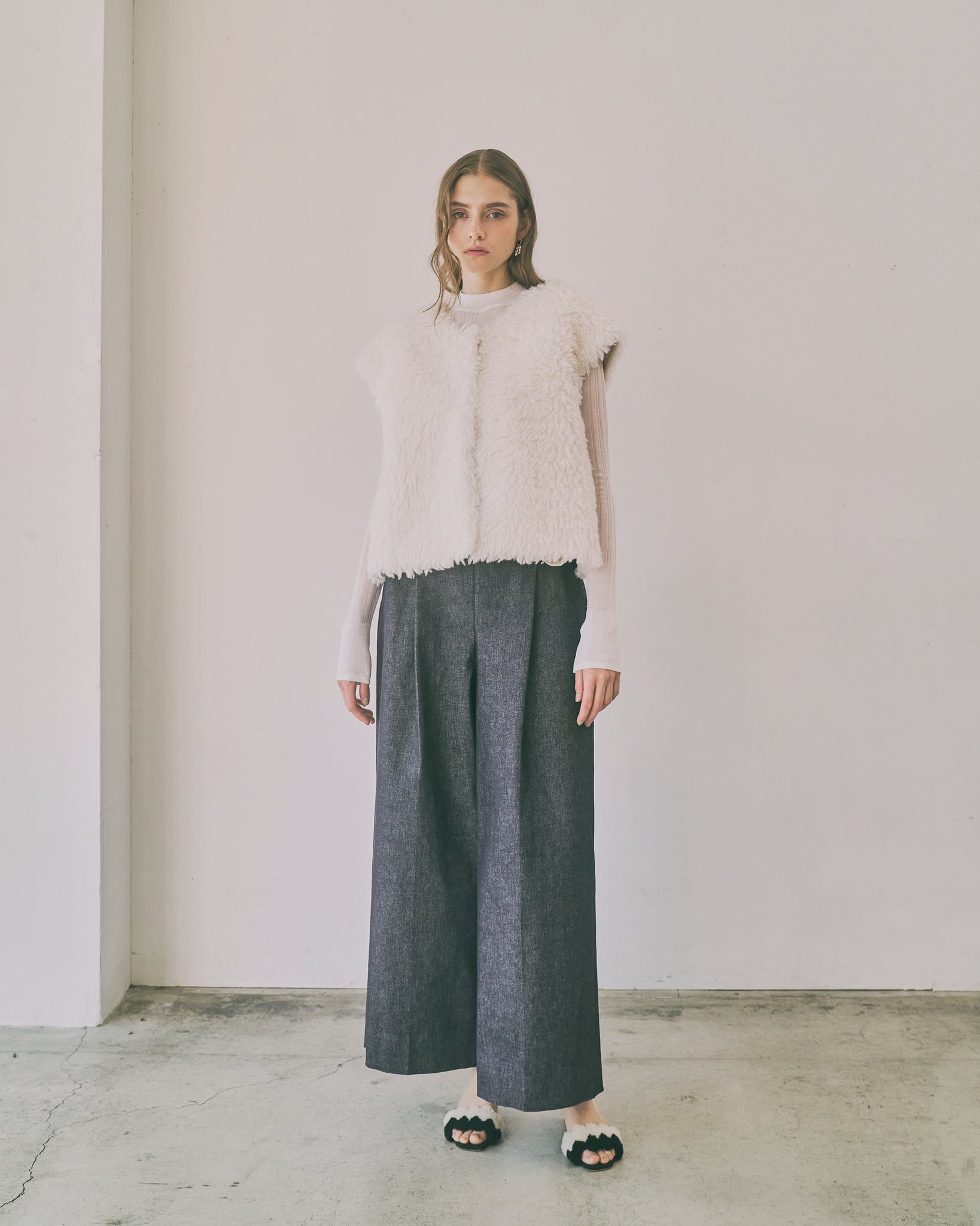 duck pants / denim 11/13 21:00 ～ 再販 (即納) | HYEON