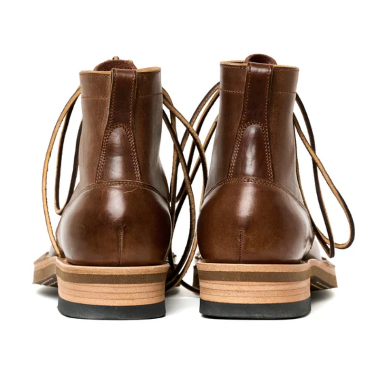 極美品RDT ROOTS LOWFER ホースバット 茶芯 ローリングダブトリオ ROOTS