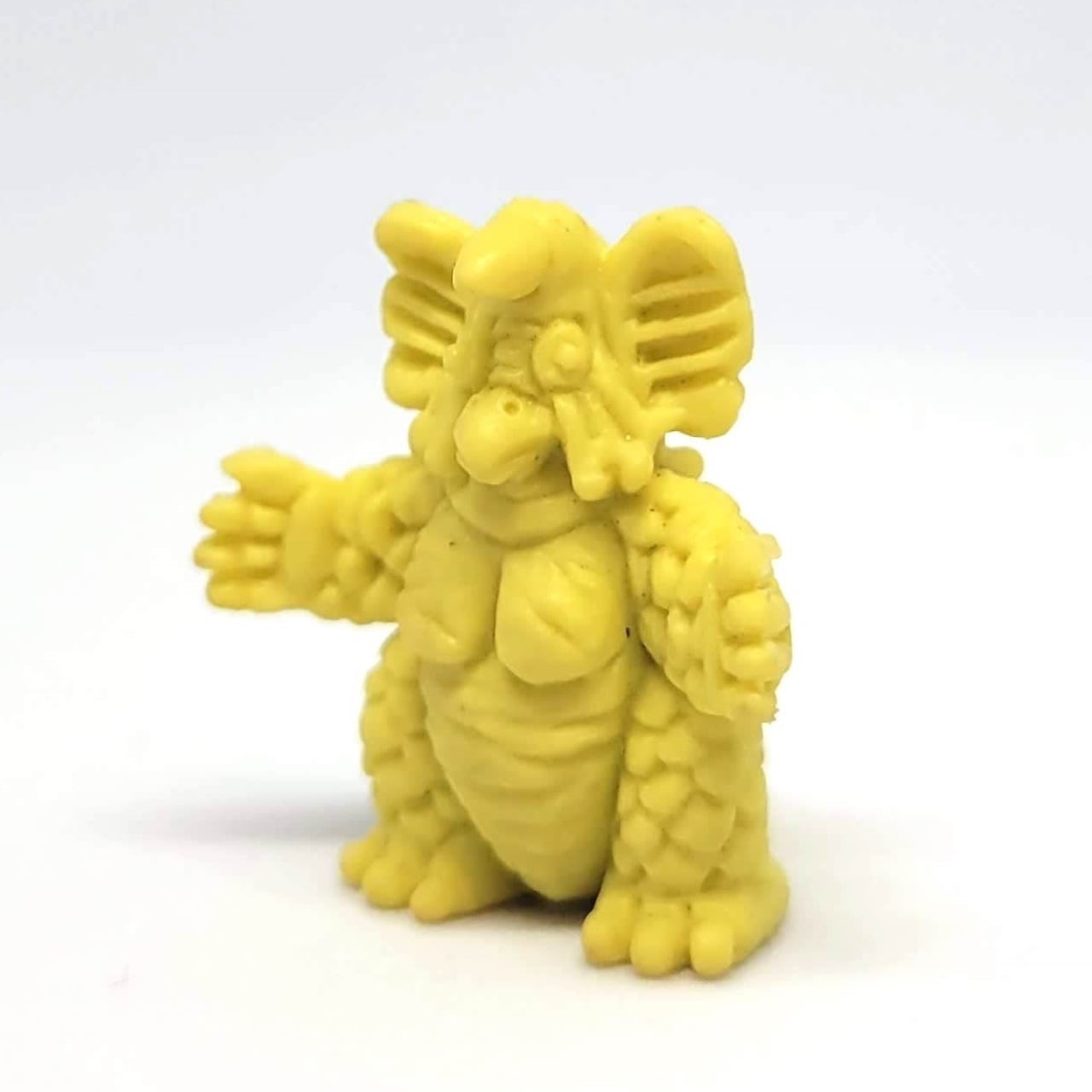 ウルトラ怪獣消しゴム第7弾・ウルトラマン怪獣100点プラス100点