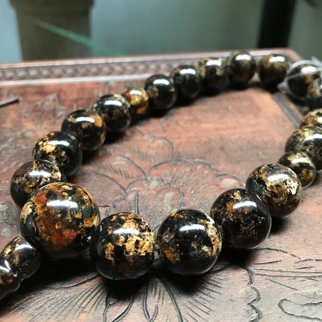 虎琥珀(Tiger Amber) | 伊吹新八商店 IBUKISHINPACHI