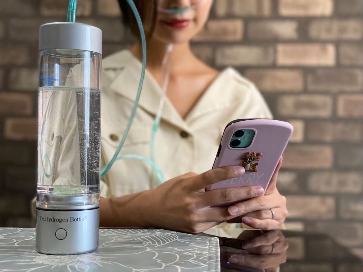 ドクター水素ボトル | TOKIKO CLINIC online store