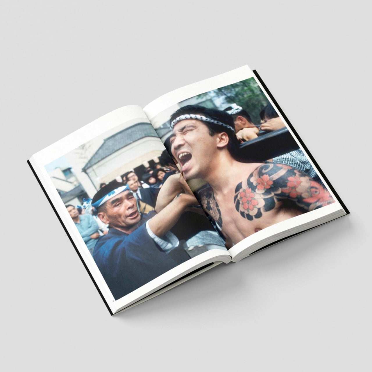 Martha Cooper: TOKYO TATTOO 1970 | ON SUNDAYS