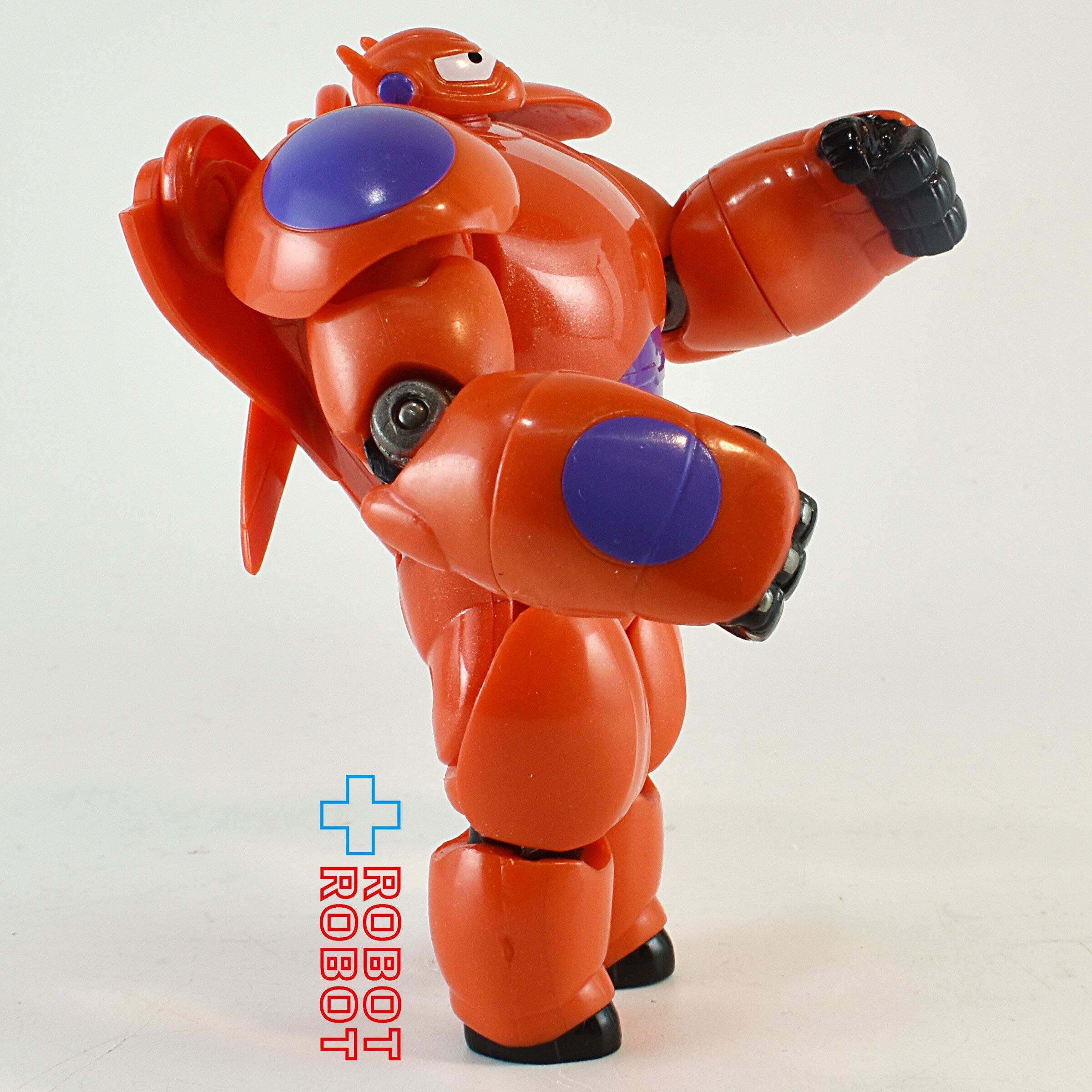 バンダイ ベイマックス 2.0 アクションフィギュア ルース | ROBOTROBOT