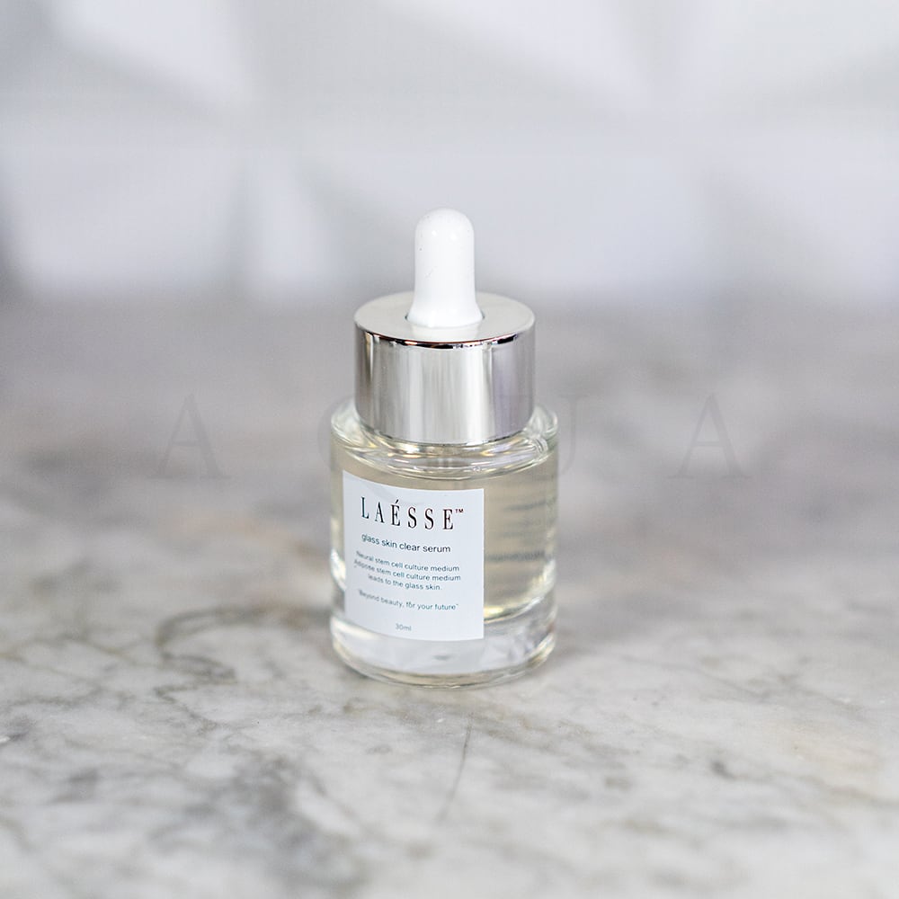 LAESSE glass skin clear serum（ラエッセ グラススキンクリアセラム