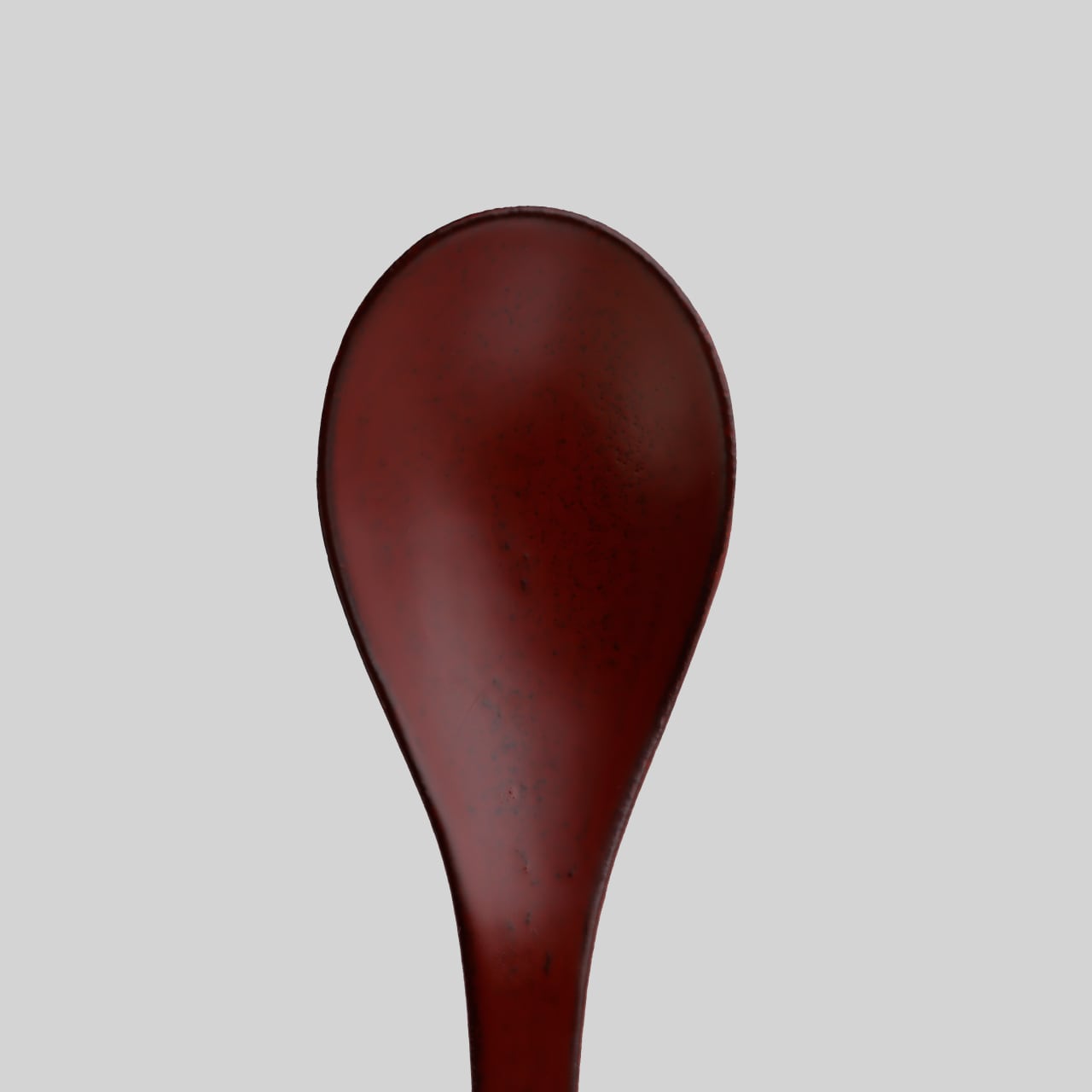 スプーン 朱・黒 | 輪島の手仕事 瀬戸國勝 online shop