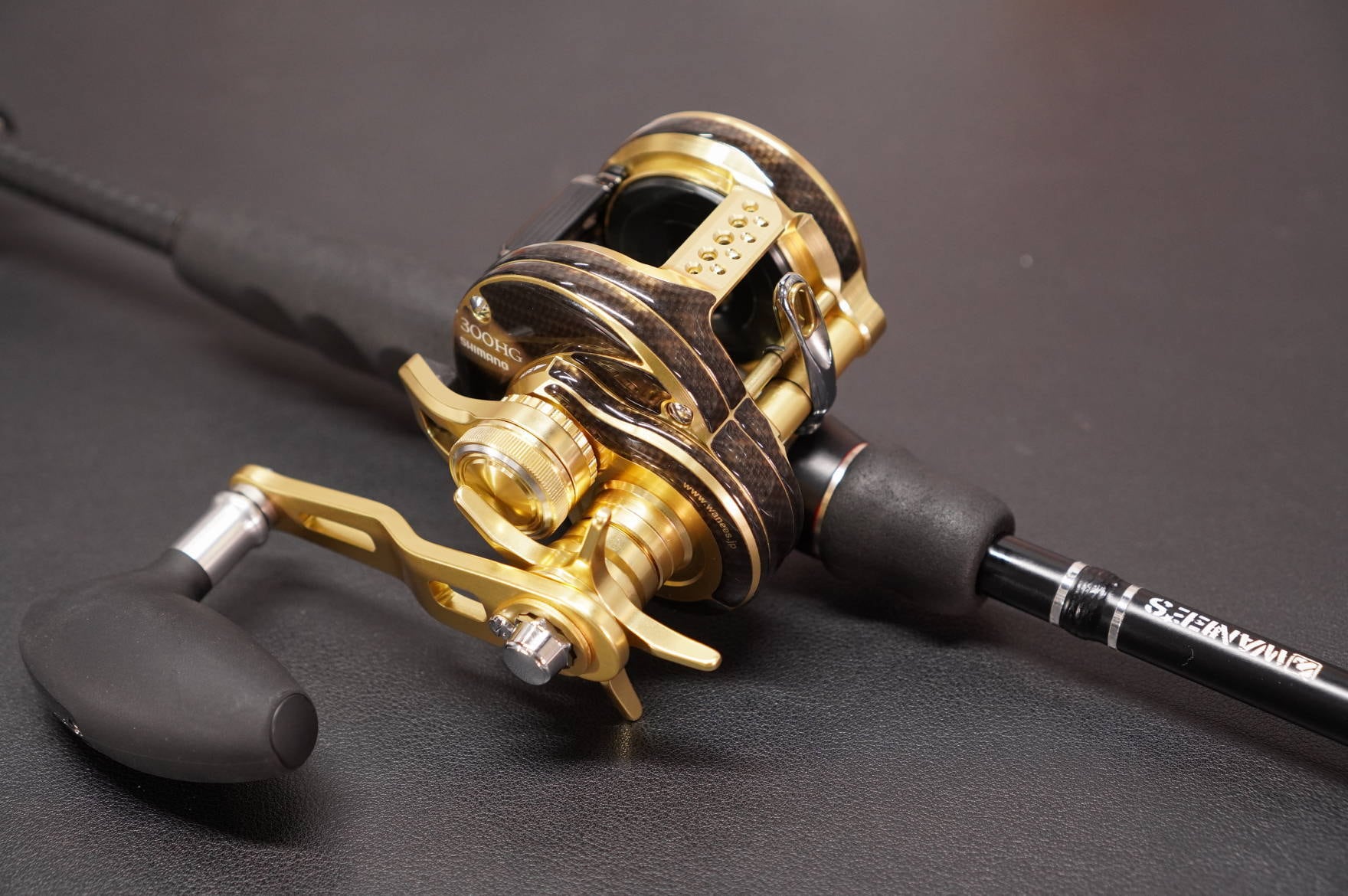 22 オシアコンクエスト 300 / 301 シリーズ 用 【WANEE'S