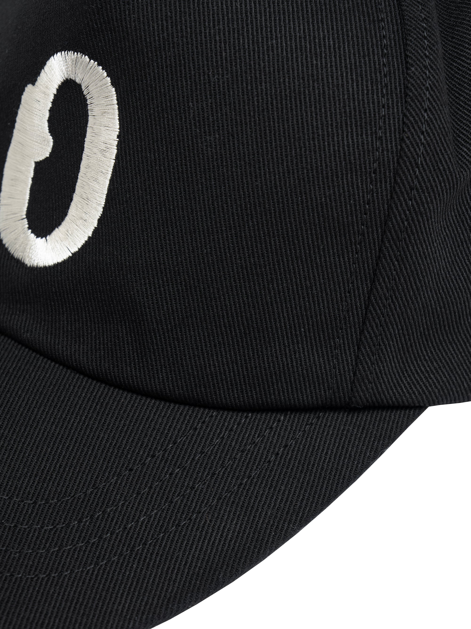 OVY Initial Cap(black) | OVY