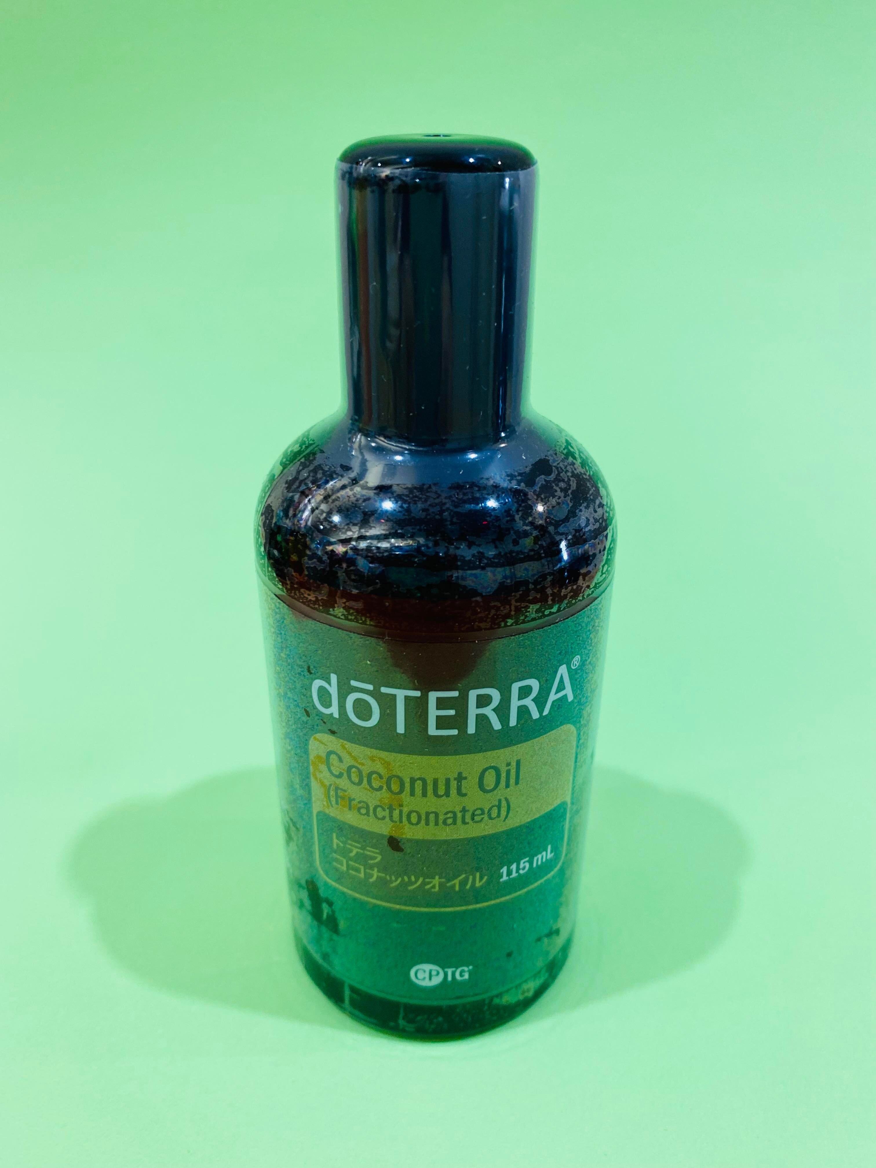 ドテラ ココナッツオイル（115ml） | 浅草の保健室 ネオ薬品