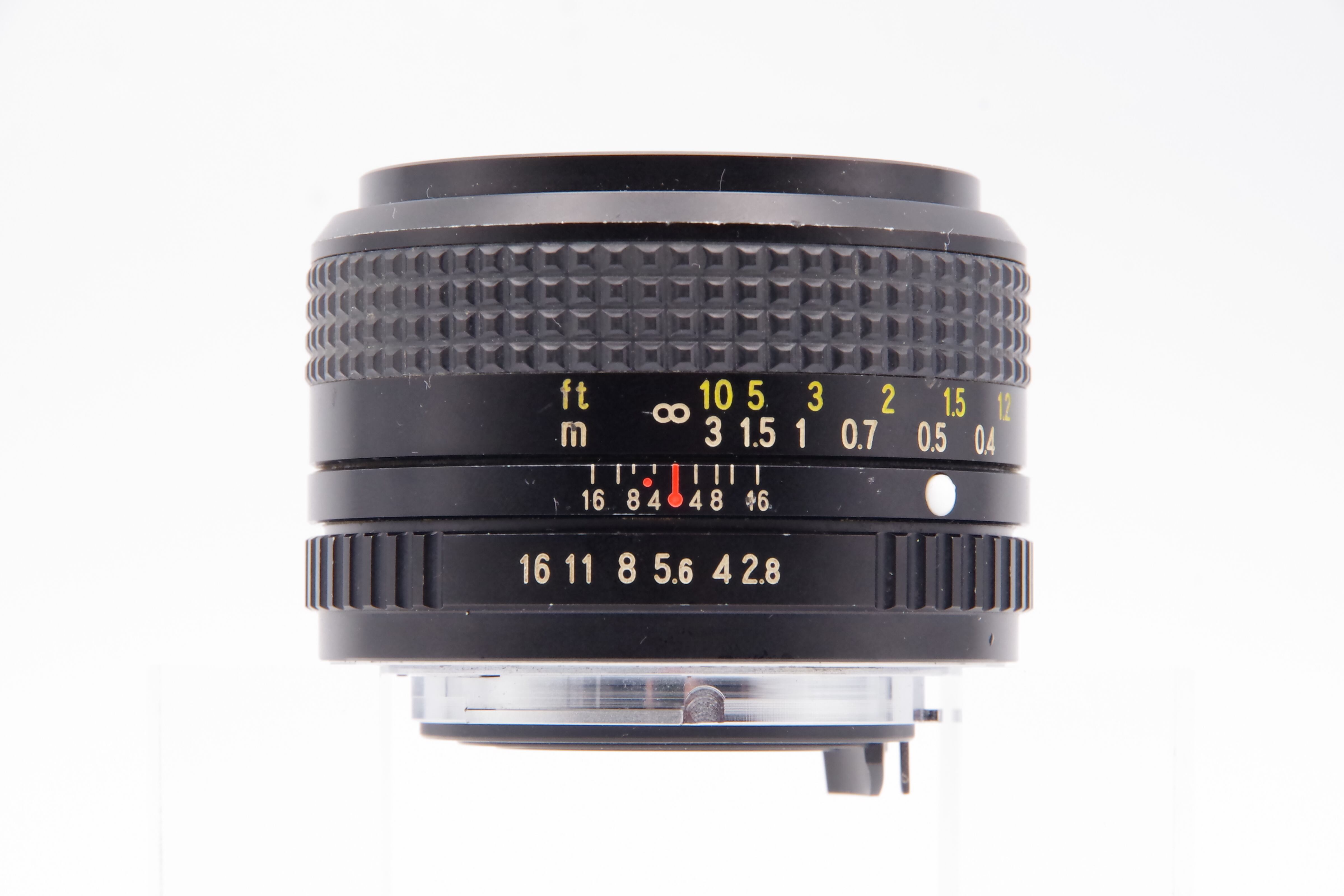 XR RIKENON 28mm F2.8 Kマウント RICOH リコー | 近江寫眞機店