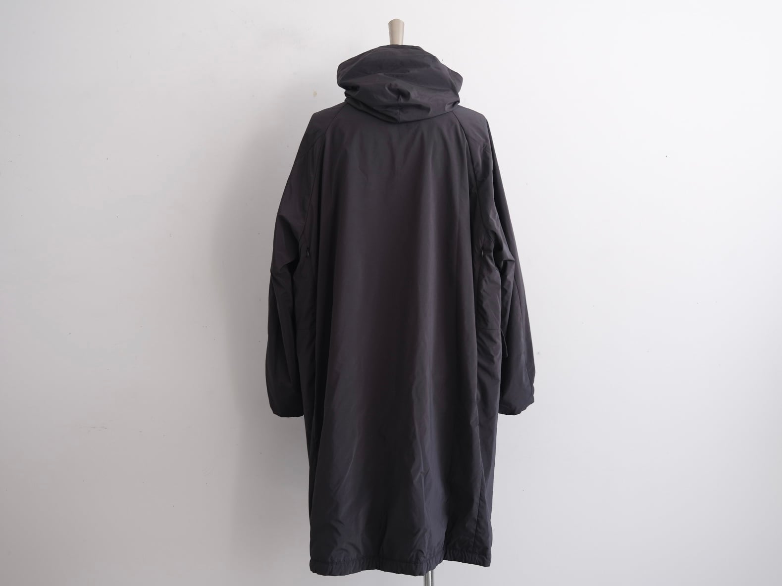 TEATORA” SOUVENIR HUNTER L/L - DP #SILICONE BLACK | Lapel online store