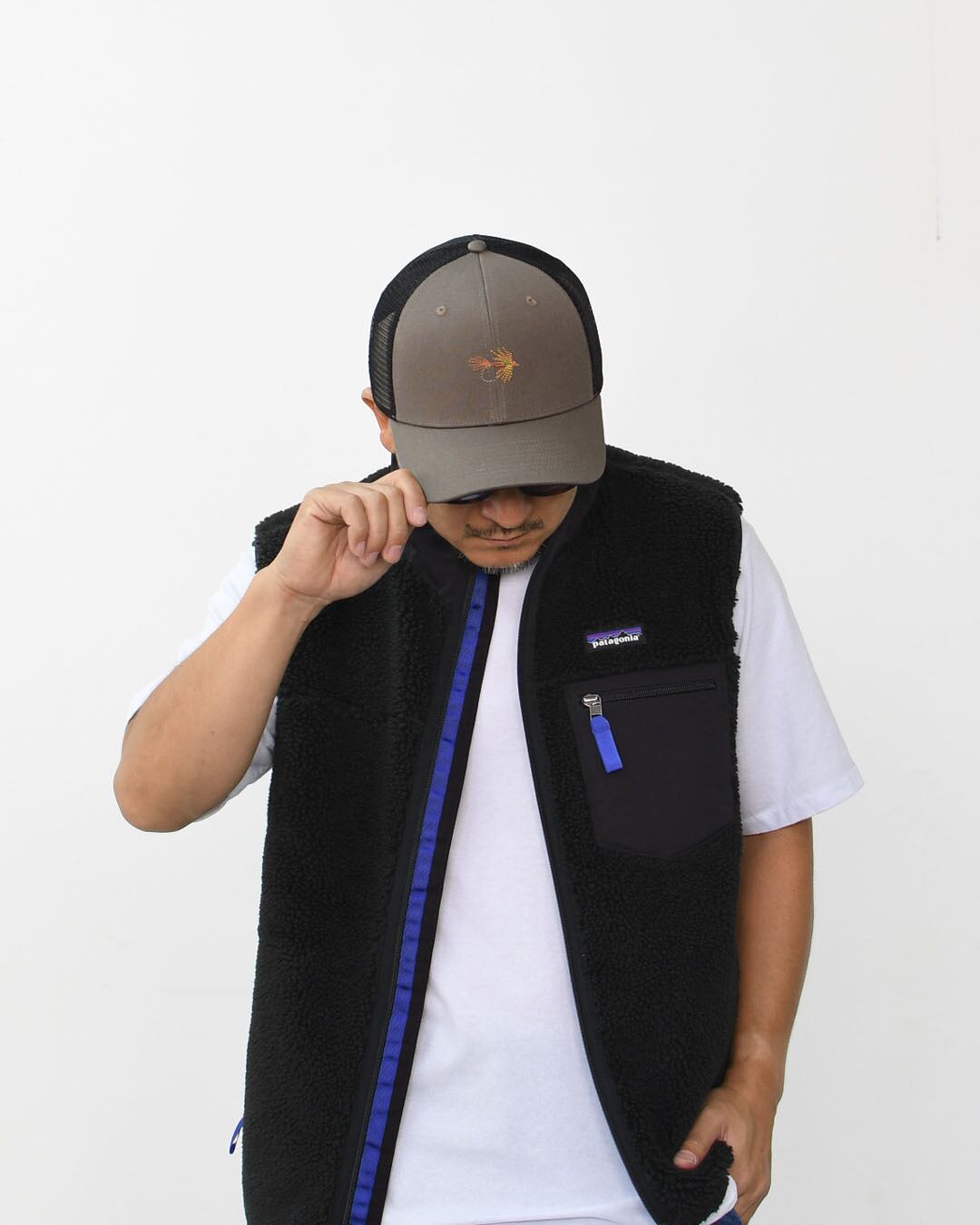 Patagonia [パタゴニア正規代理店] Take a Stand Trucker Hat [38356