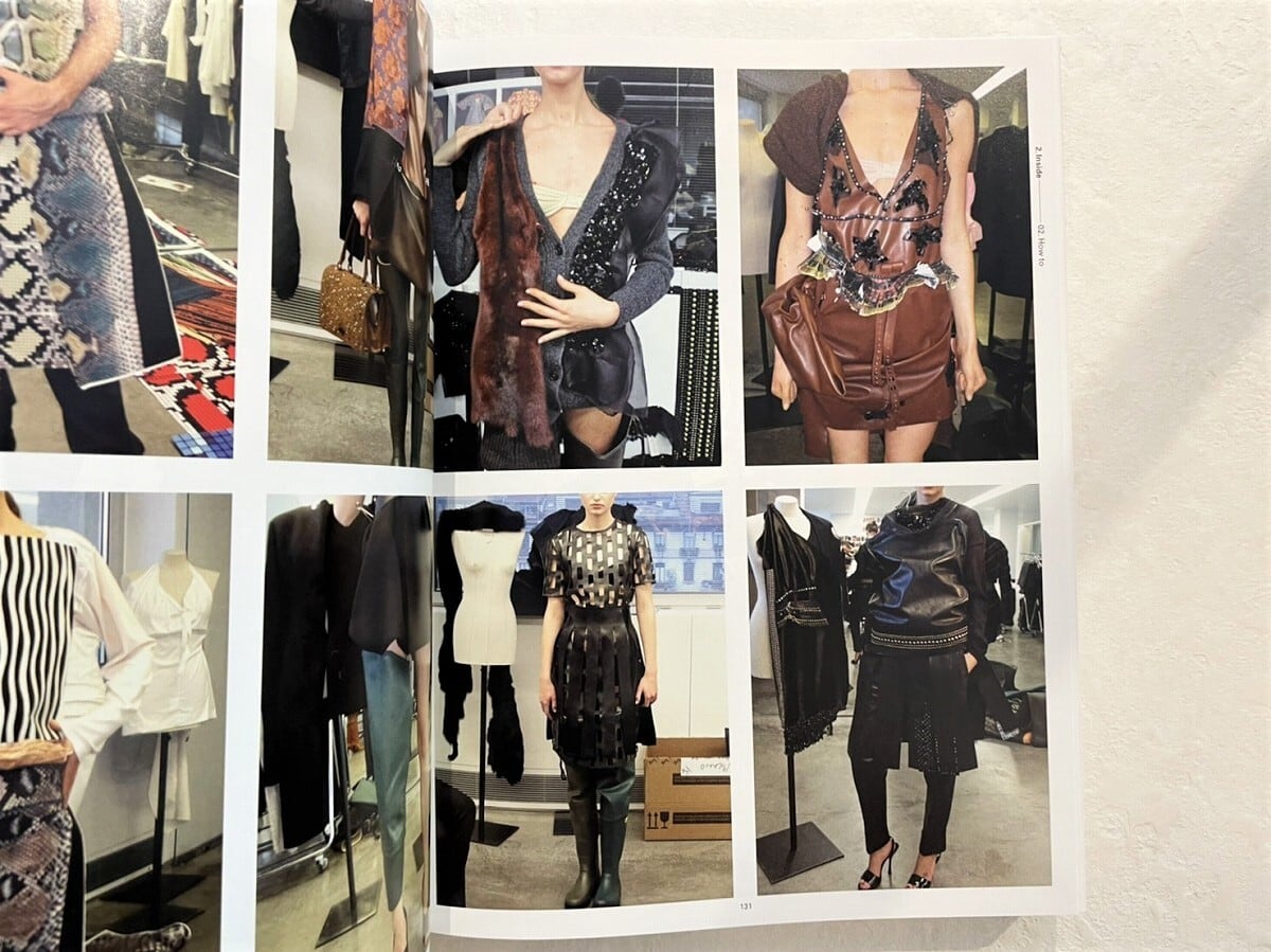 VF186】PRADA 《日本語版》/visual book | KITAZAWA BOOKSTORE