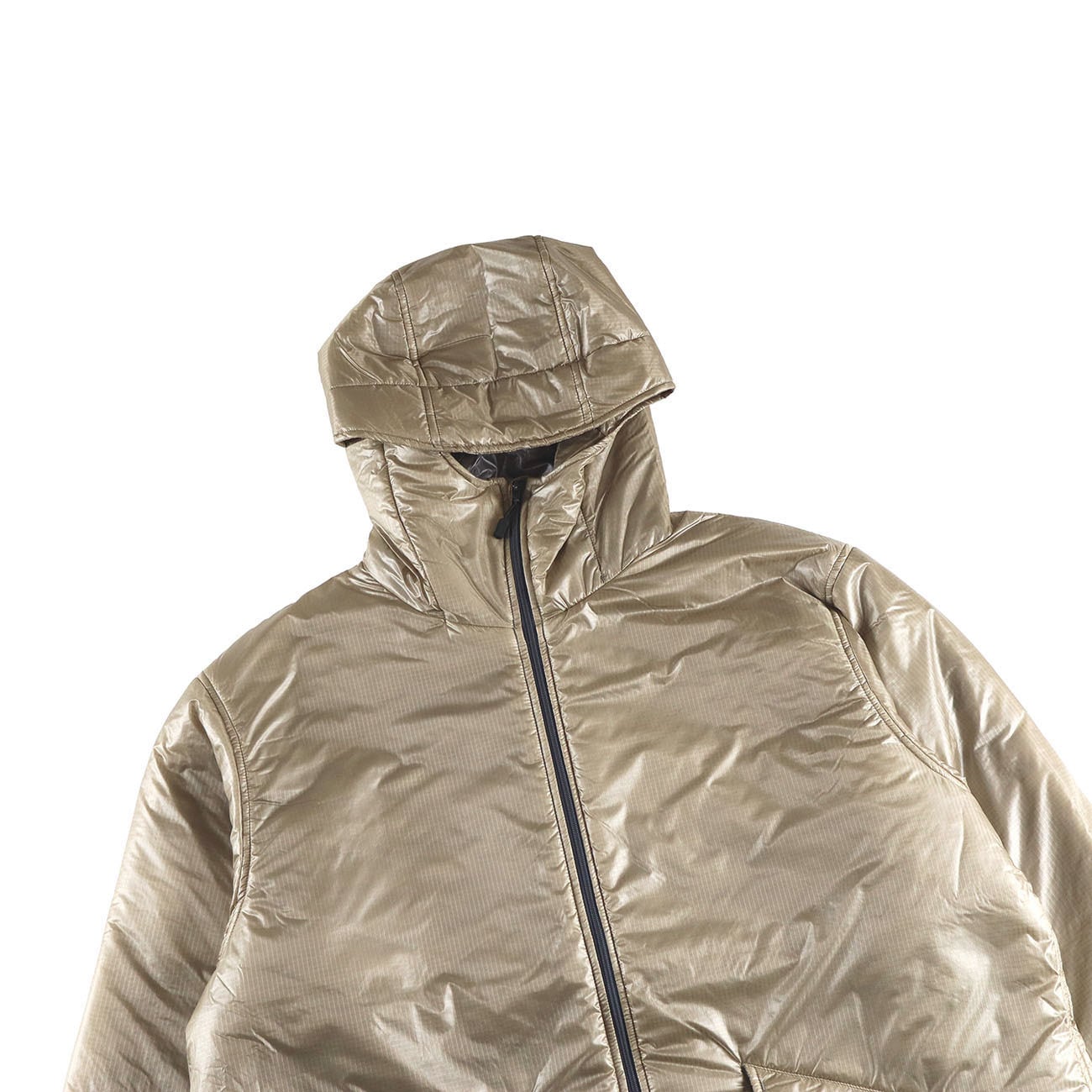 BROWN by 2-tacs / ARGON HOODIE JKT | st. valley house - セント