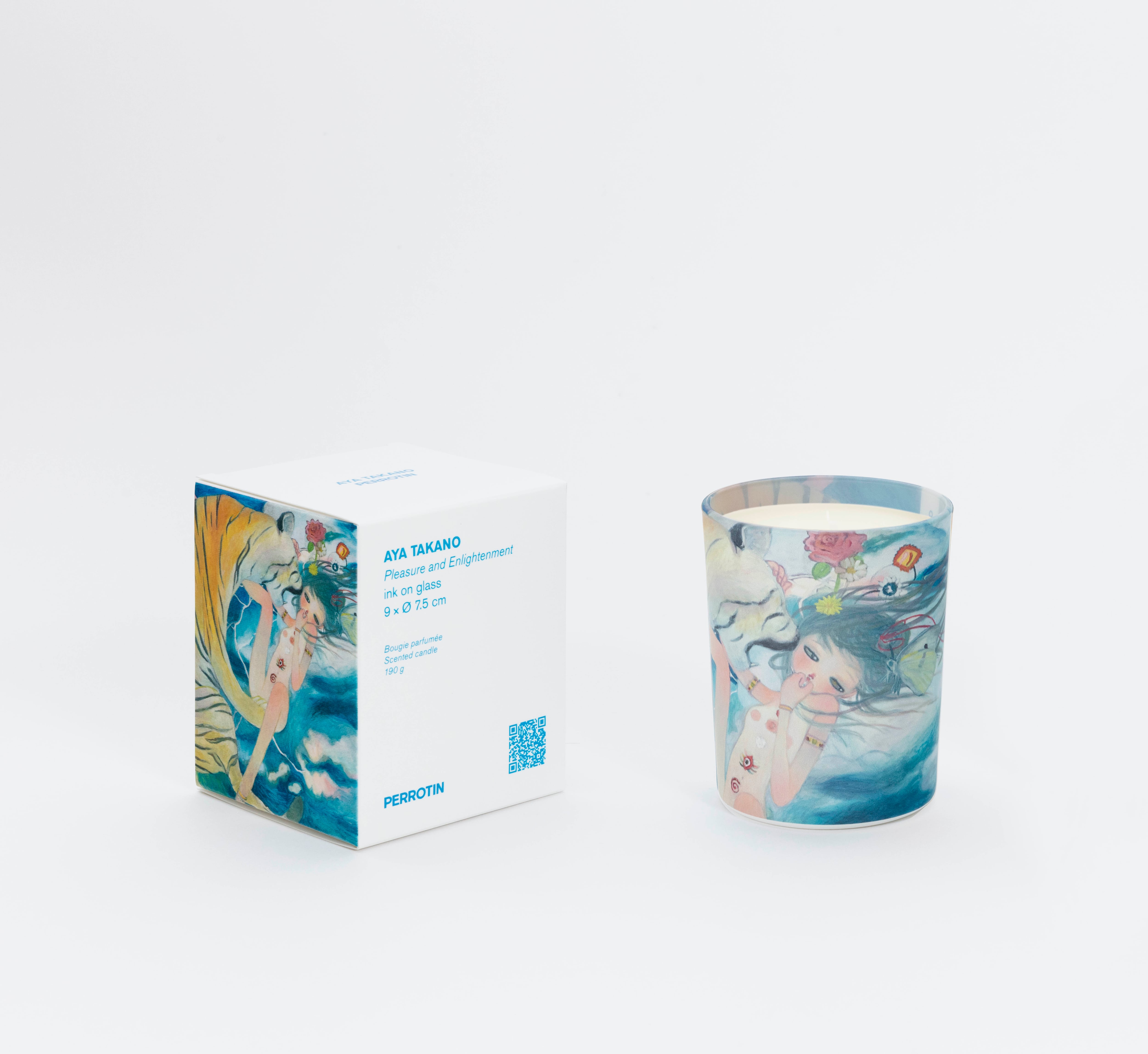 PERROTIN x ARTIST CANDLE | PERROTIN STORE TOKYO
