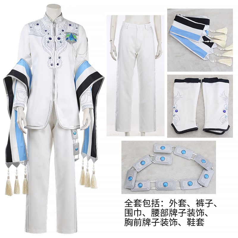 魔法使いの約束】ヒースクリフ Heathcliff 1周年 コスプレ 衣装 高品質