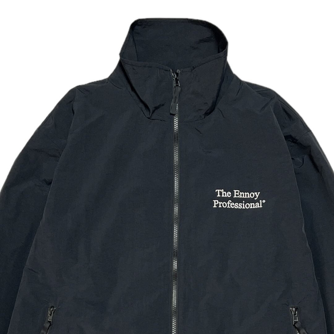 ENNOY x スタイリスト私物 Nylon Track Jacket | A WORD.ONLINE SHOP